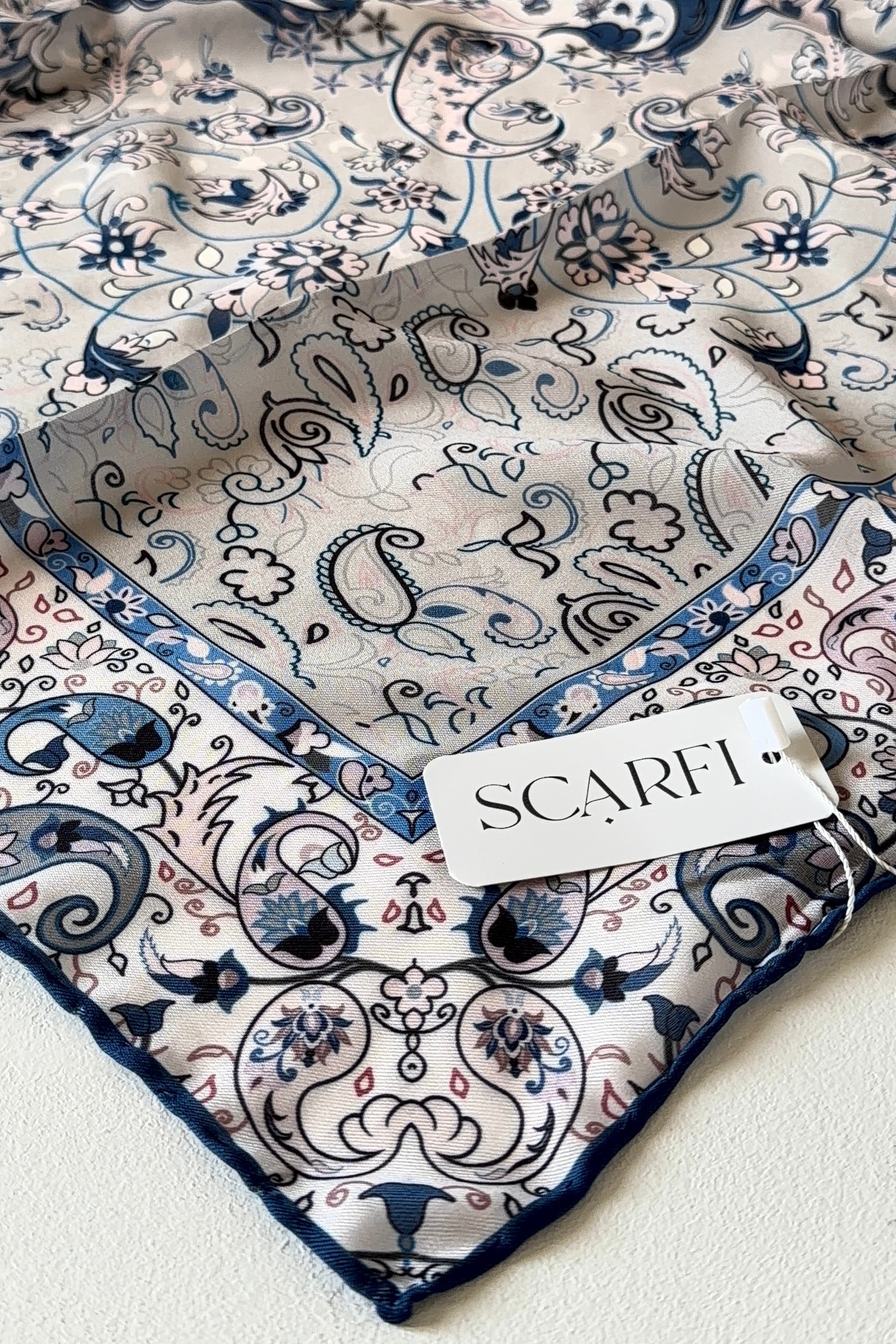 Bohemian Cotton Soft ايشارب قطن سوفت بوهيمي