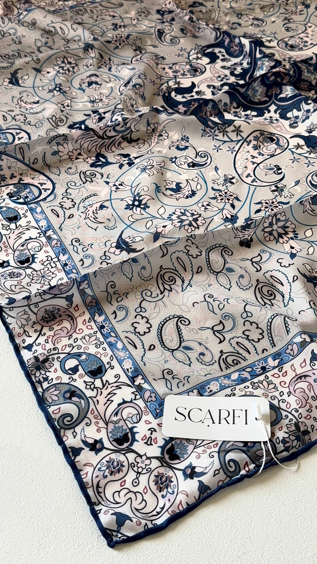 Cotton Soft Scarf