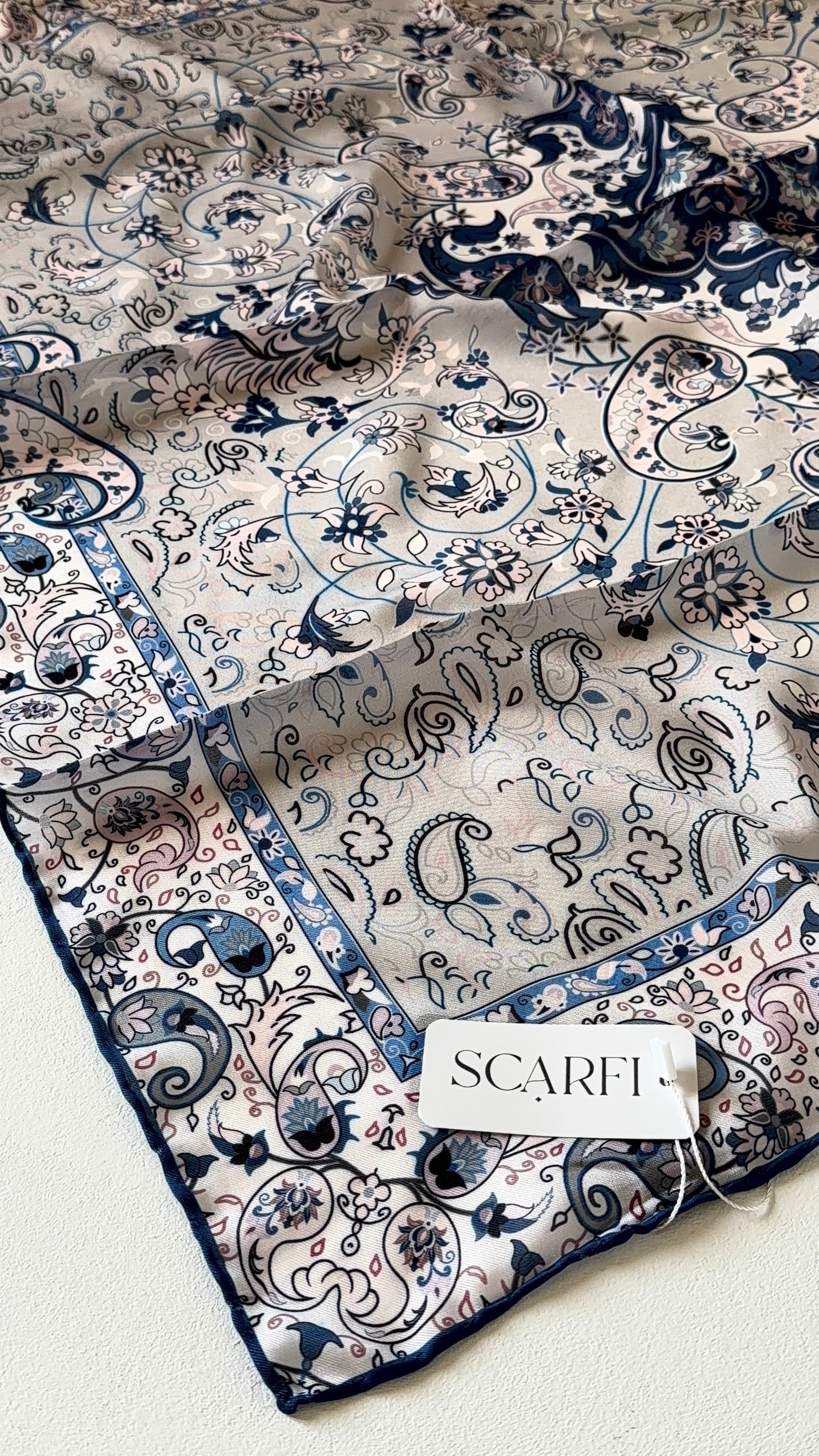 Bohemian Cotton Soft ايشارب قطن سوفت بوهيمي