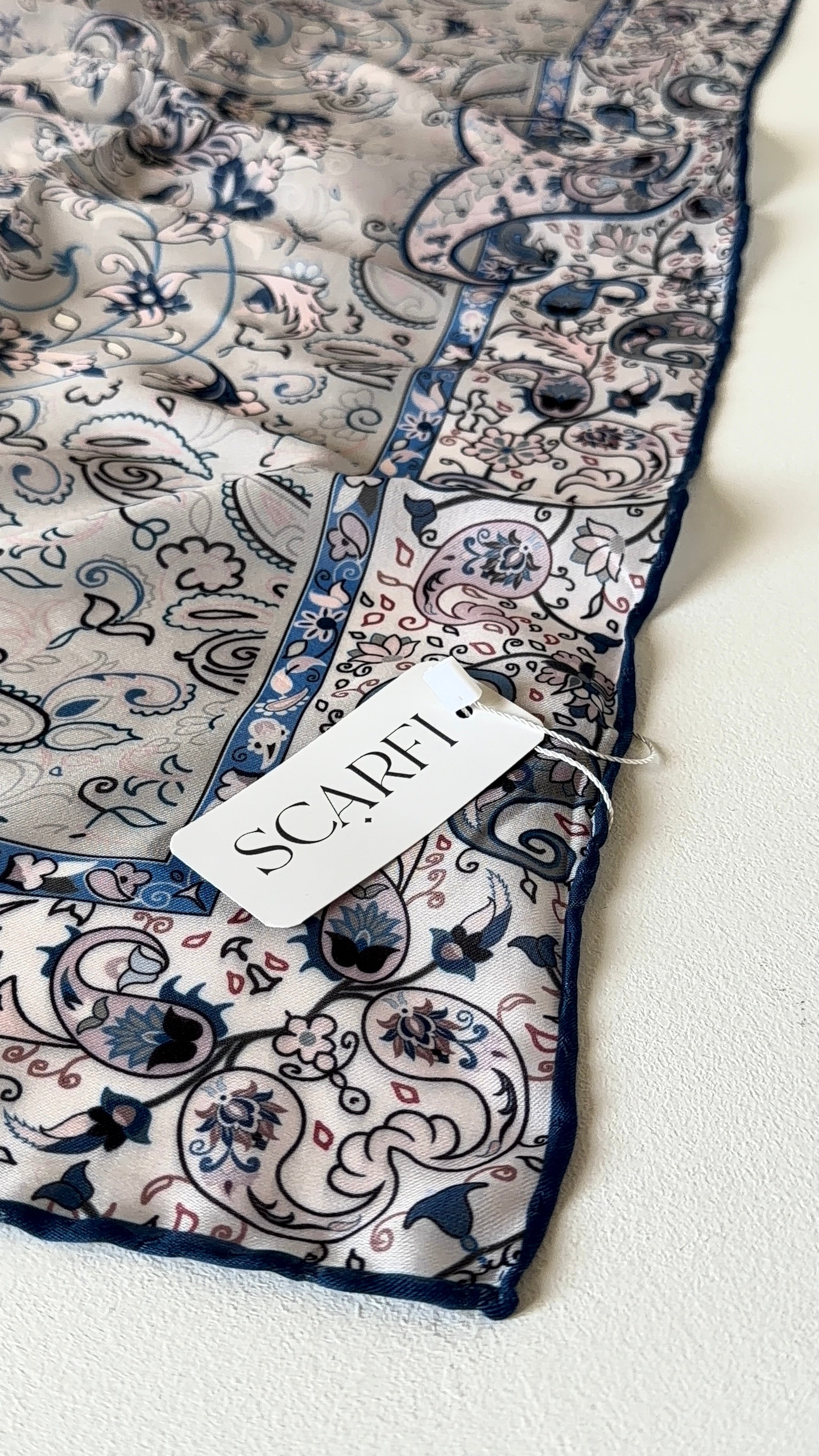 Bohemian Cotton Soft ايشارب قطن سوفت بوهيمي