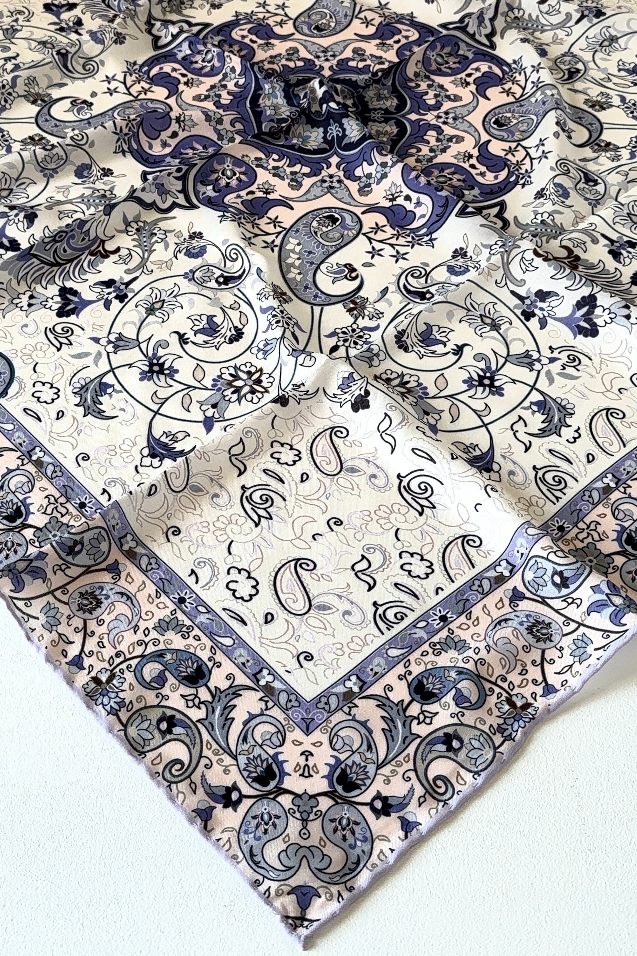 Bohemian Cotton Soft ايشارب قطن سوفت بوهيمي