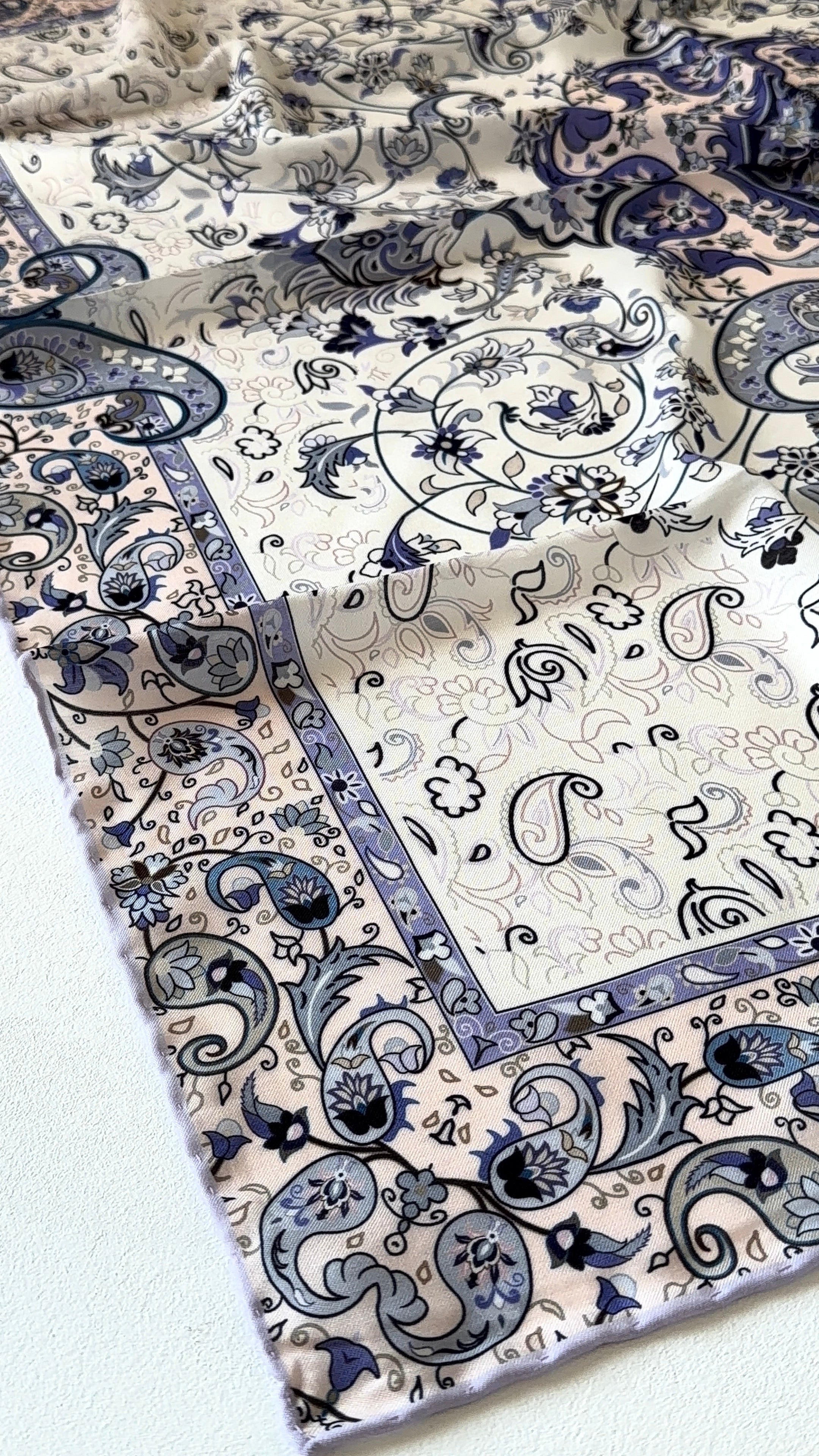 Bohemian Cotton Soft ايشارب قطن سوفت بوهيمي