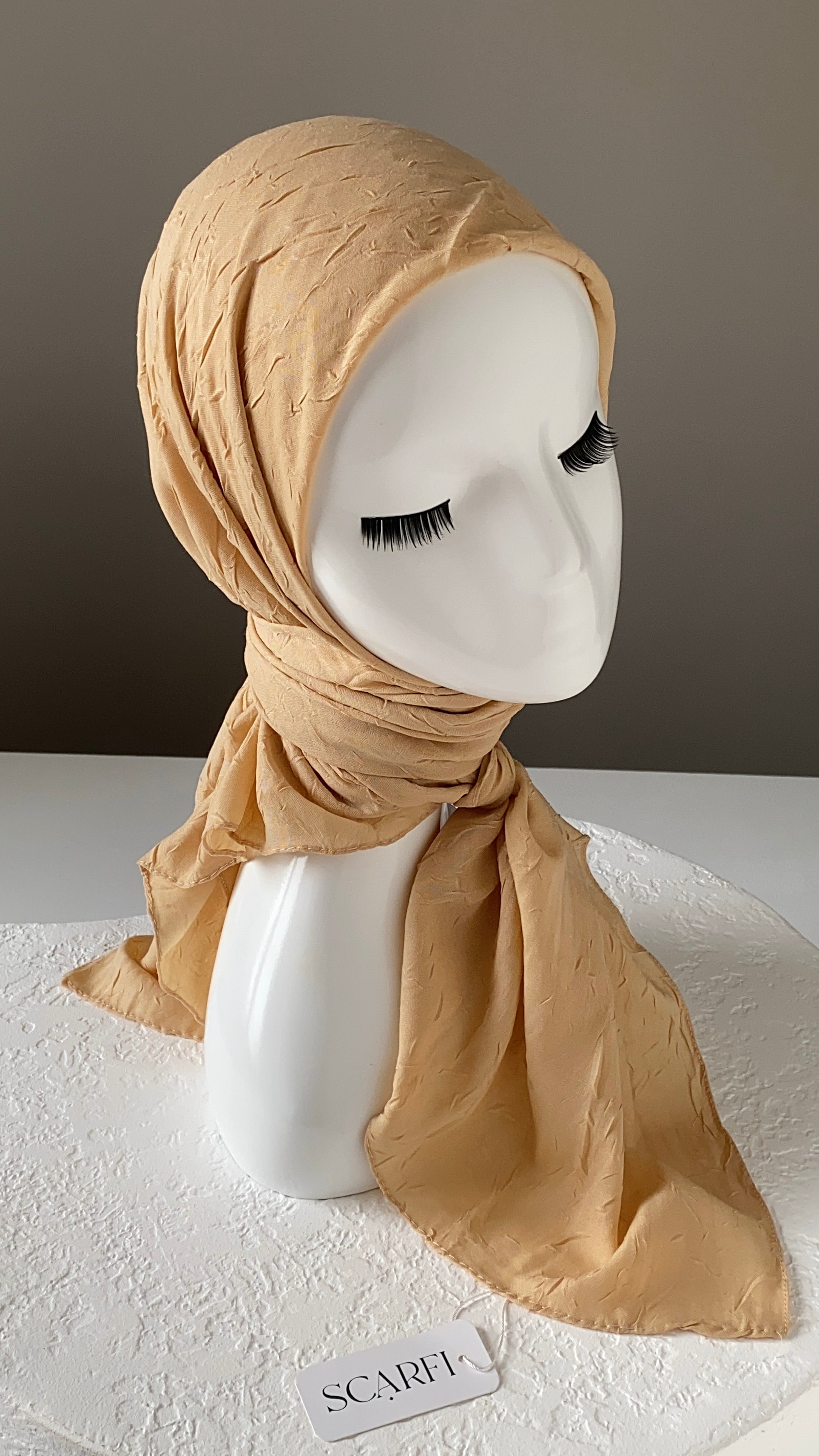 Bamboo Eşarp