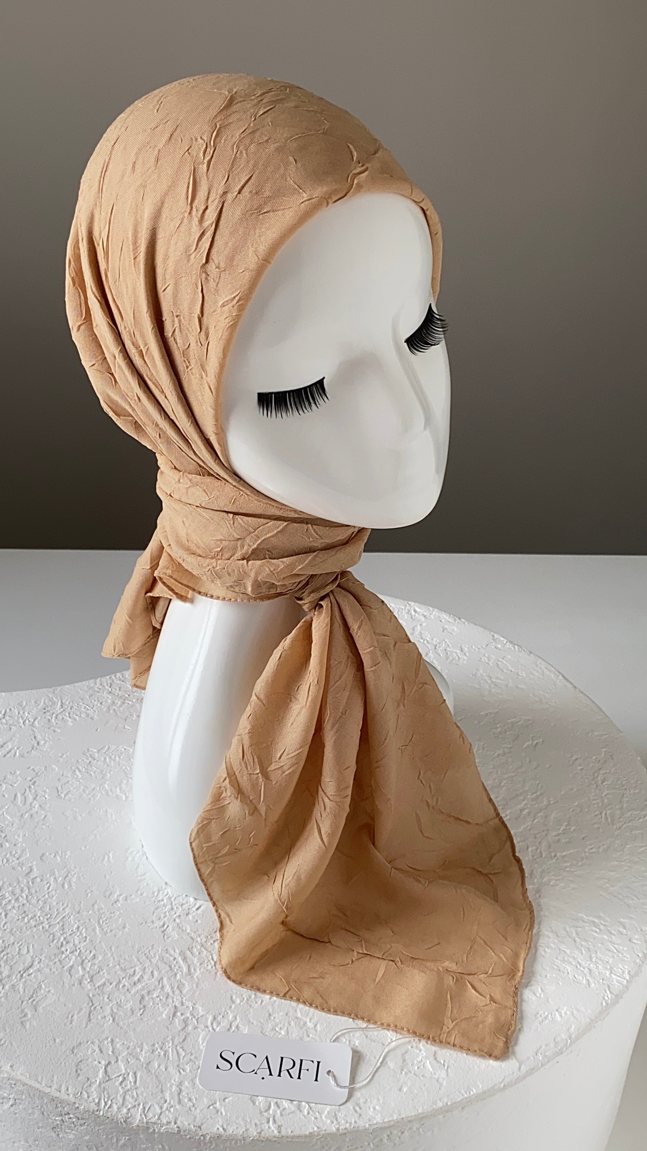 Bamboo Eşarp