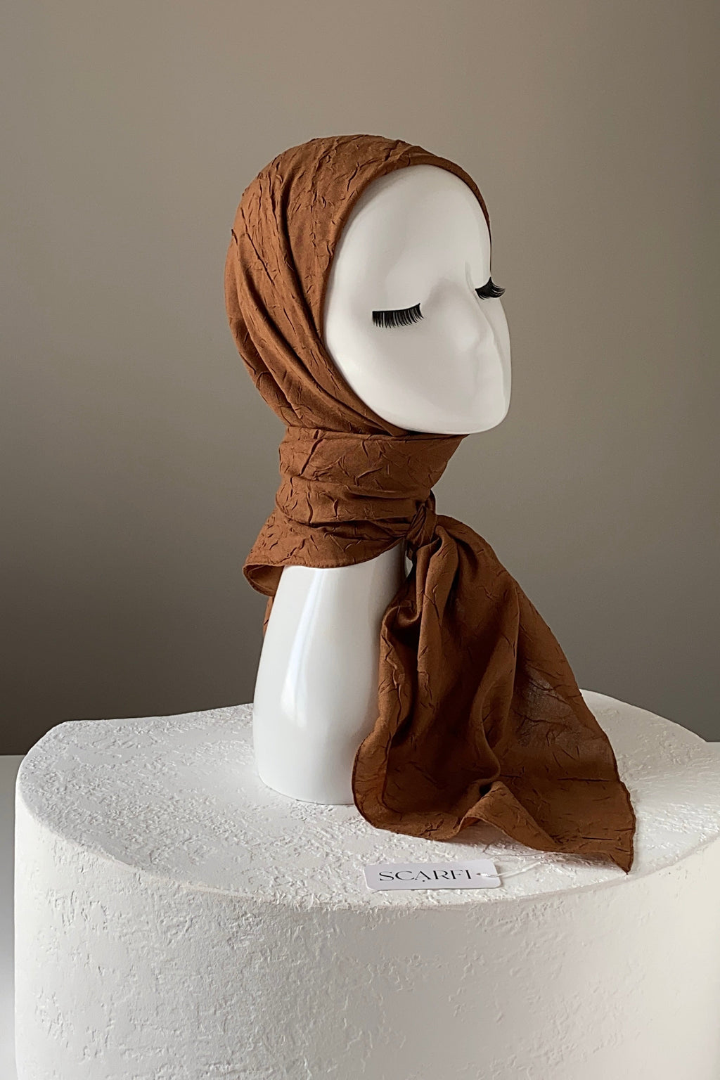 Bamboo Eşarp