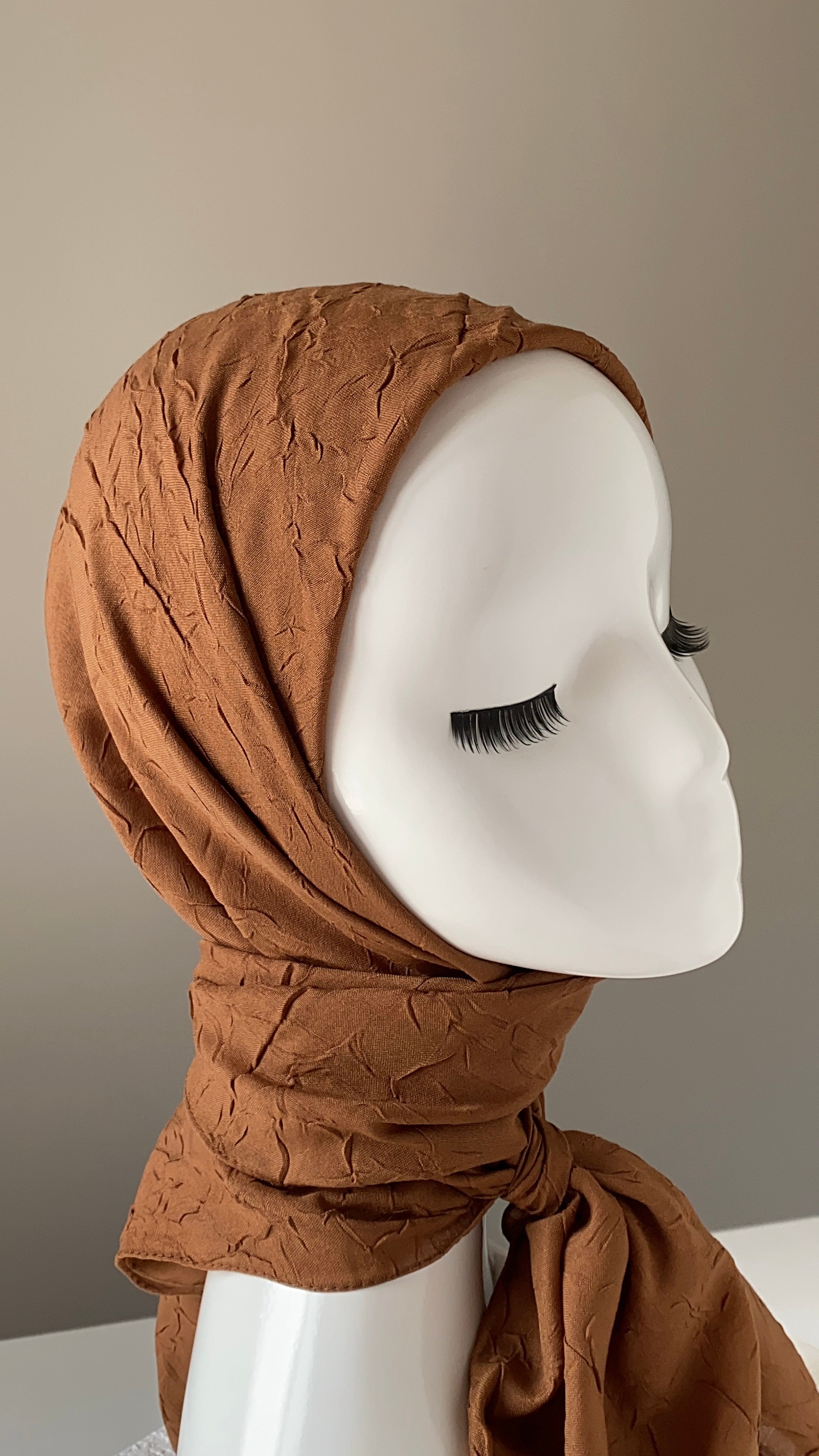 Bamboo Eşarp