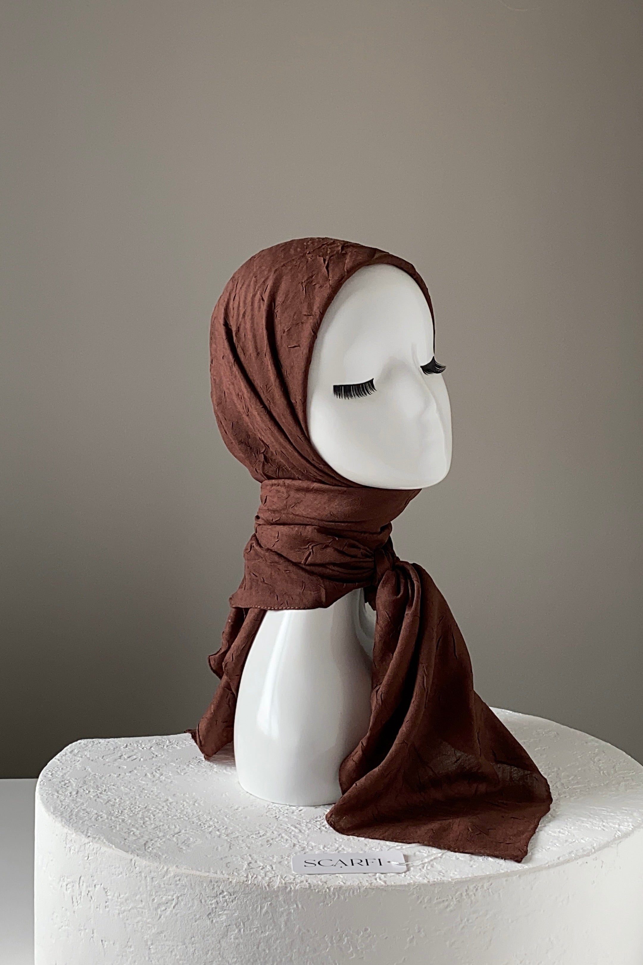Bamboo Eşarp