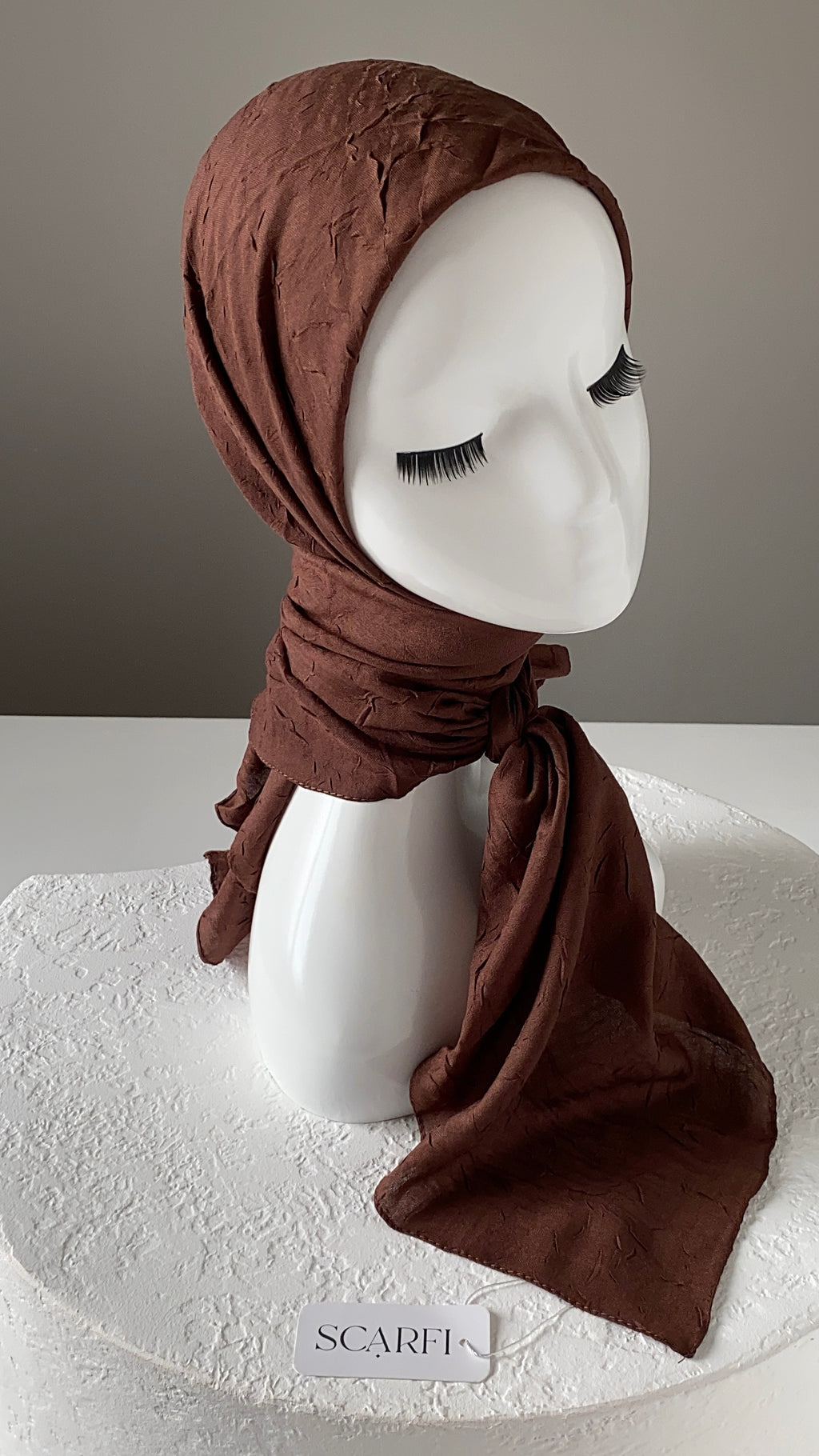 Bamboo Eşarp