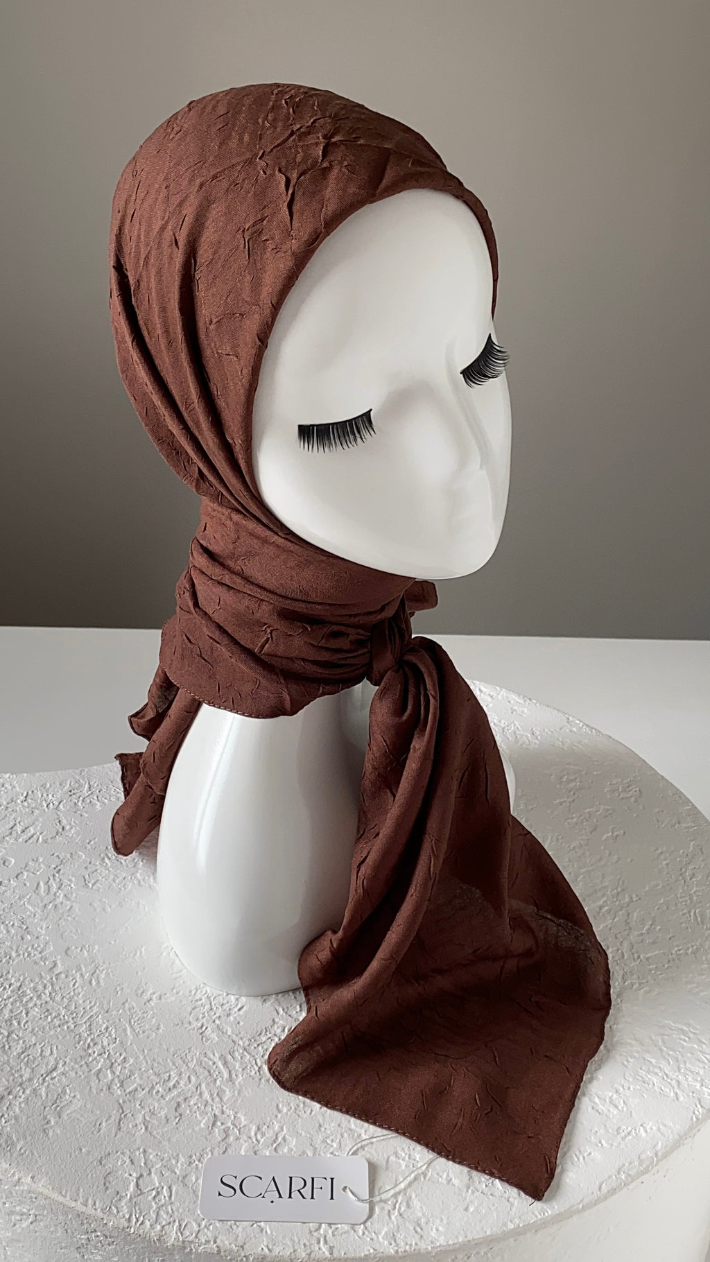 Bamboo Eşarp