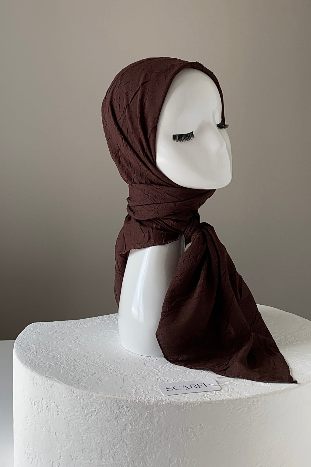 Bamboo Eşarp