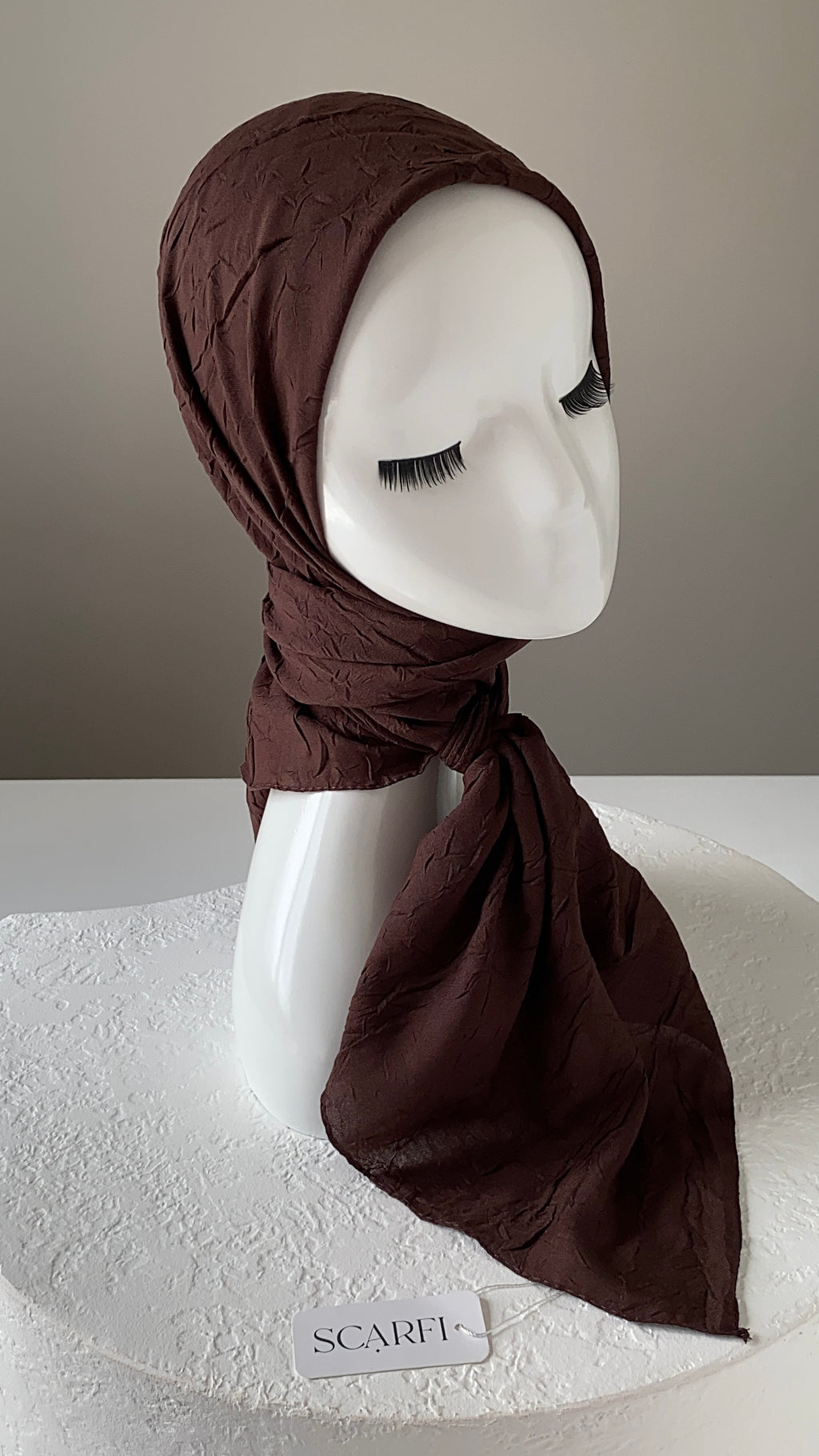 Bamboo Eşarp