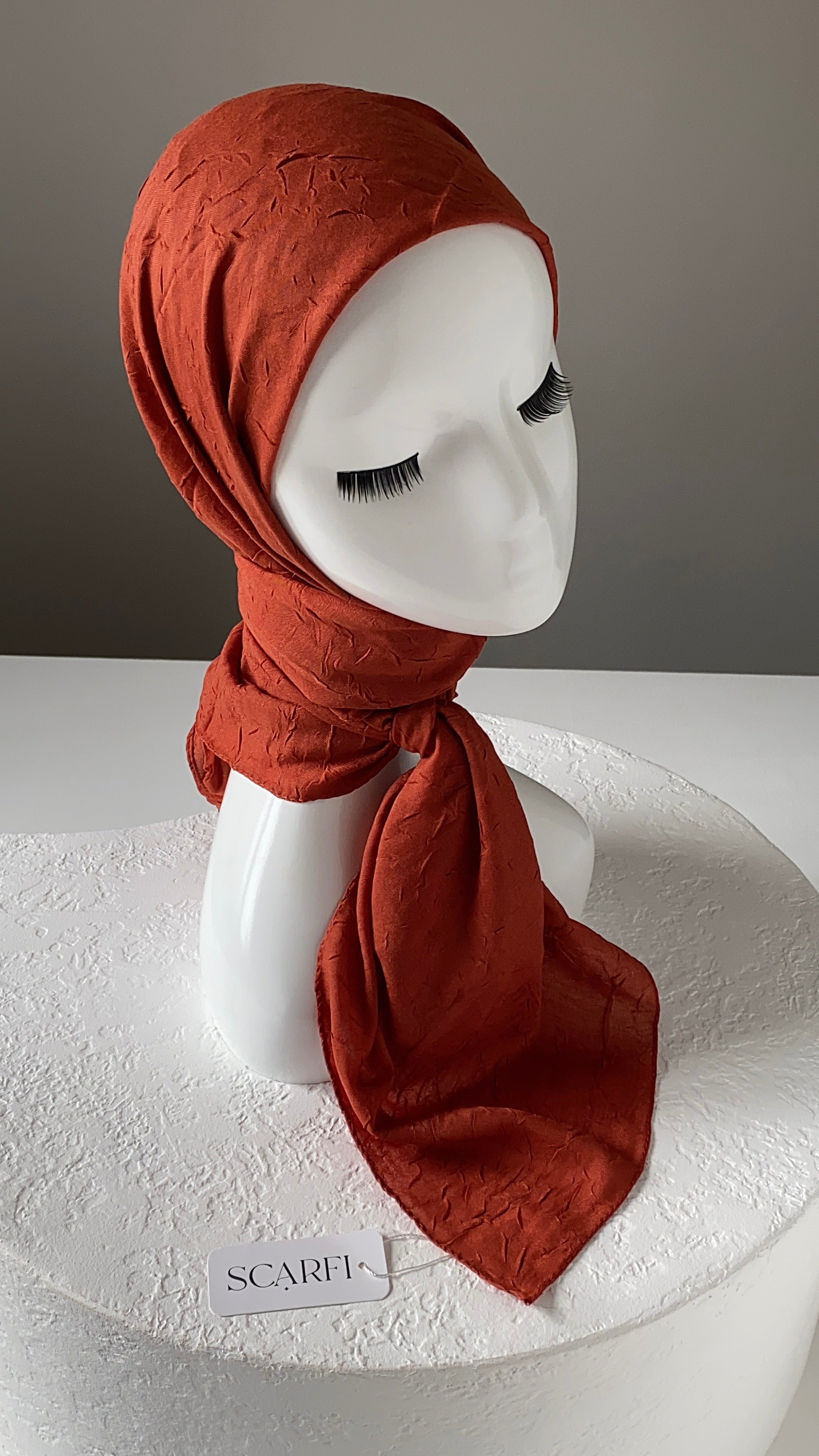 Bamboo Eşarp