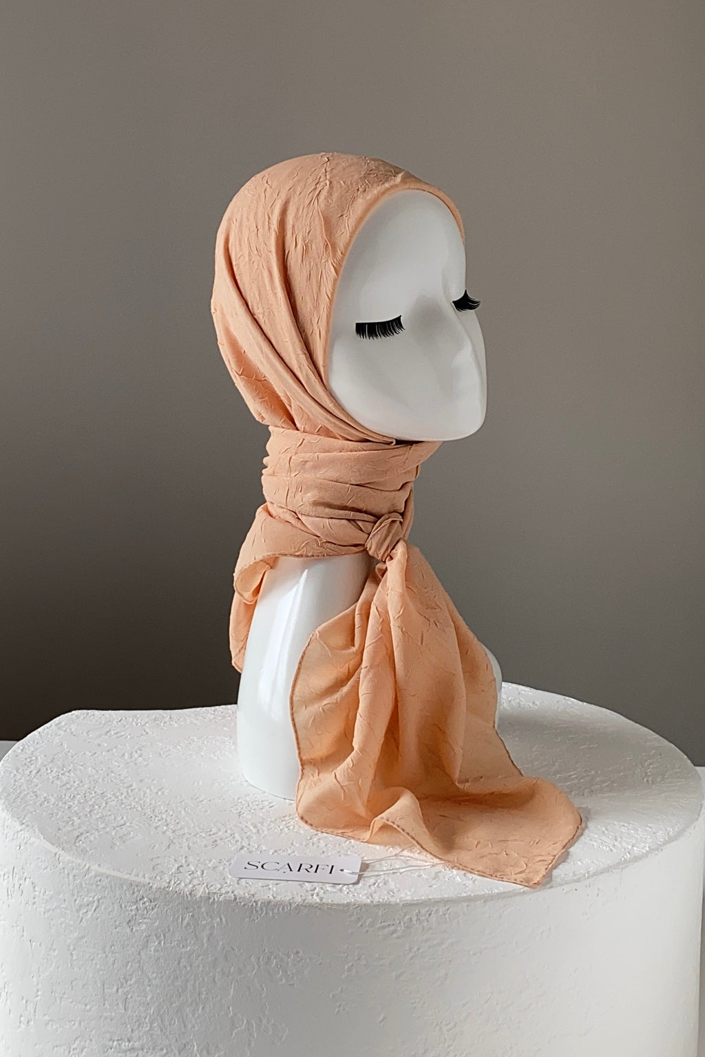 Bamboo Eşarp