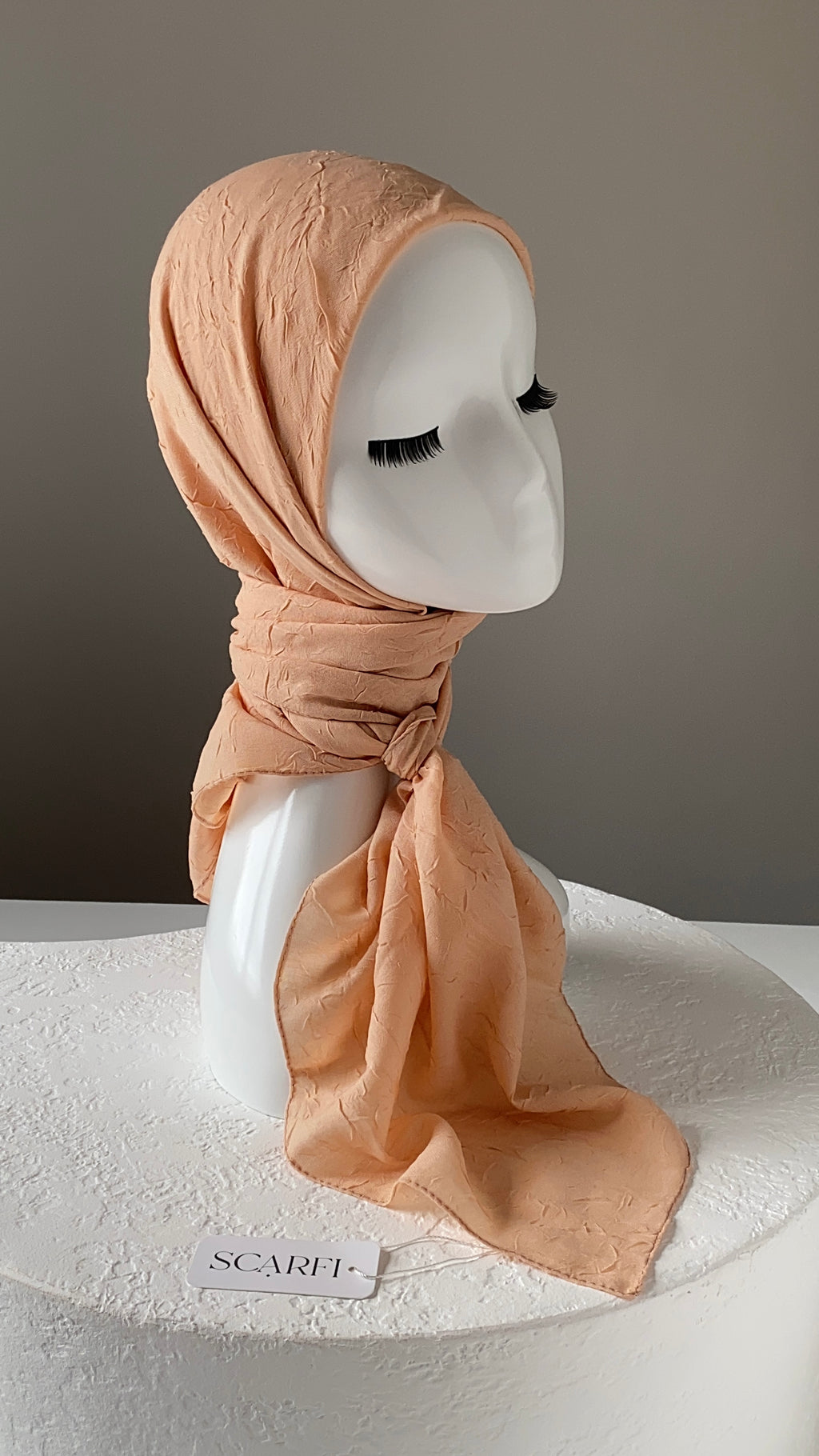 Bamboo Eşarp