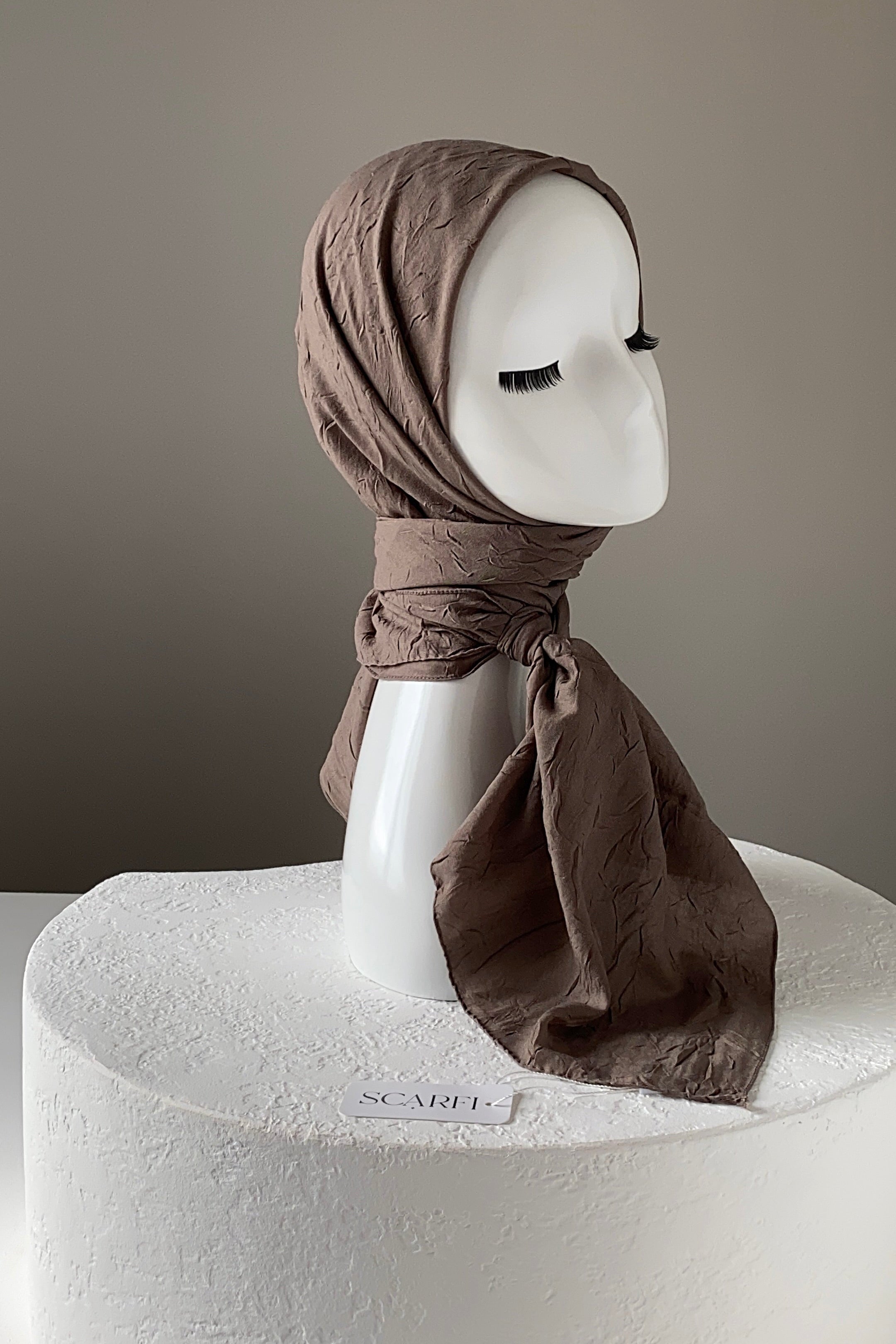 Bamboo Eşarp