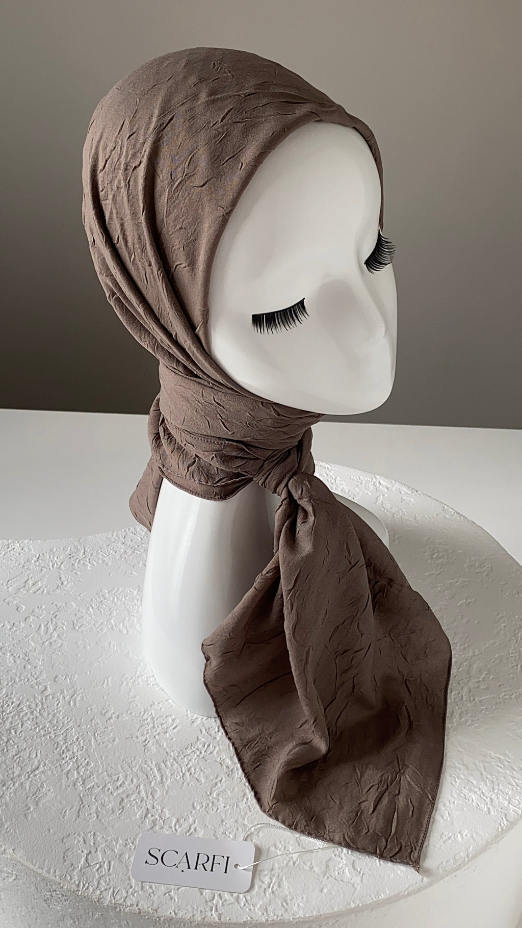 Bamboo Eşarp