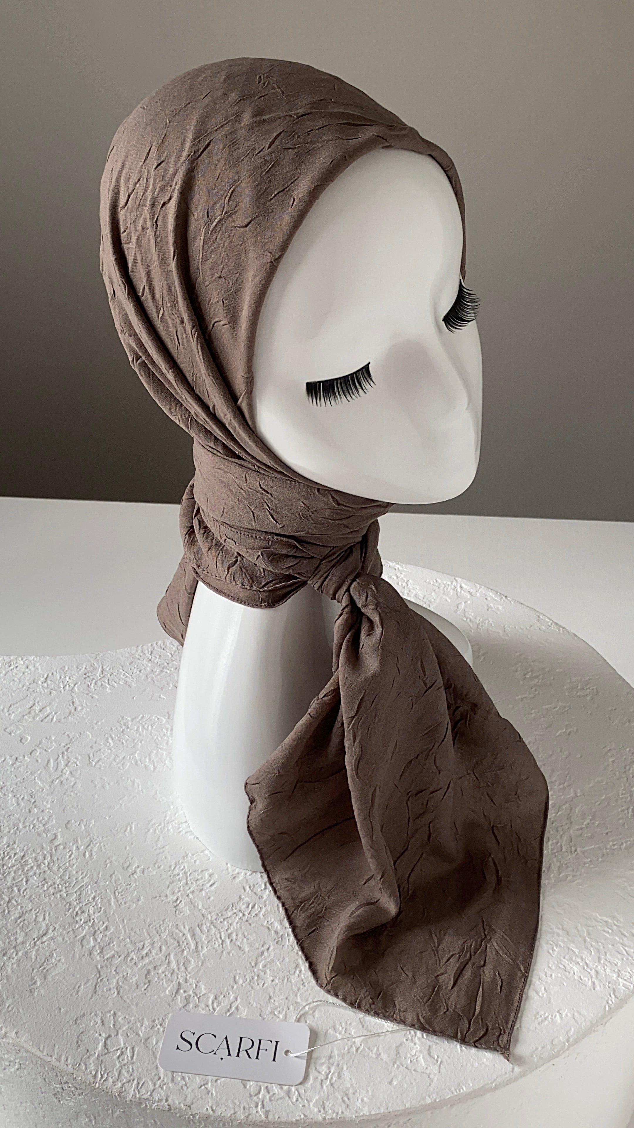 Bamboo Eşarp