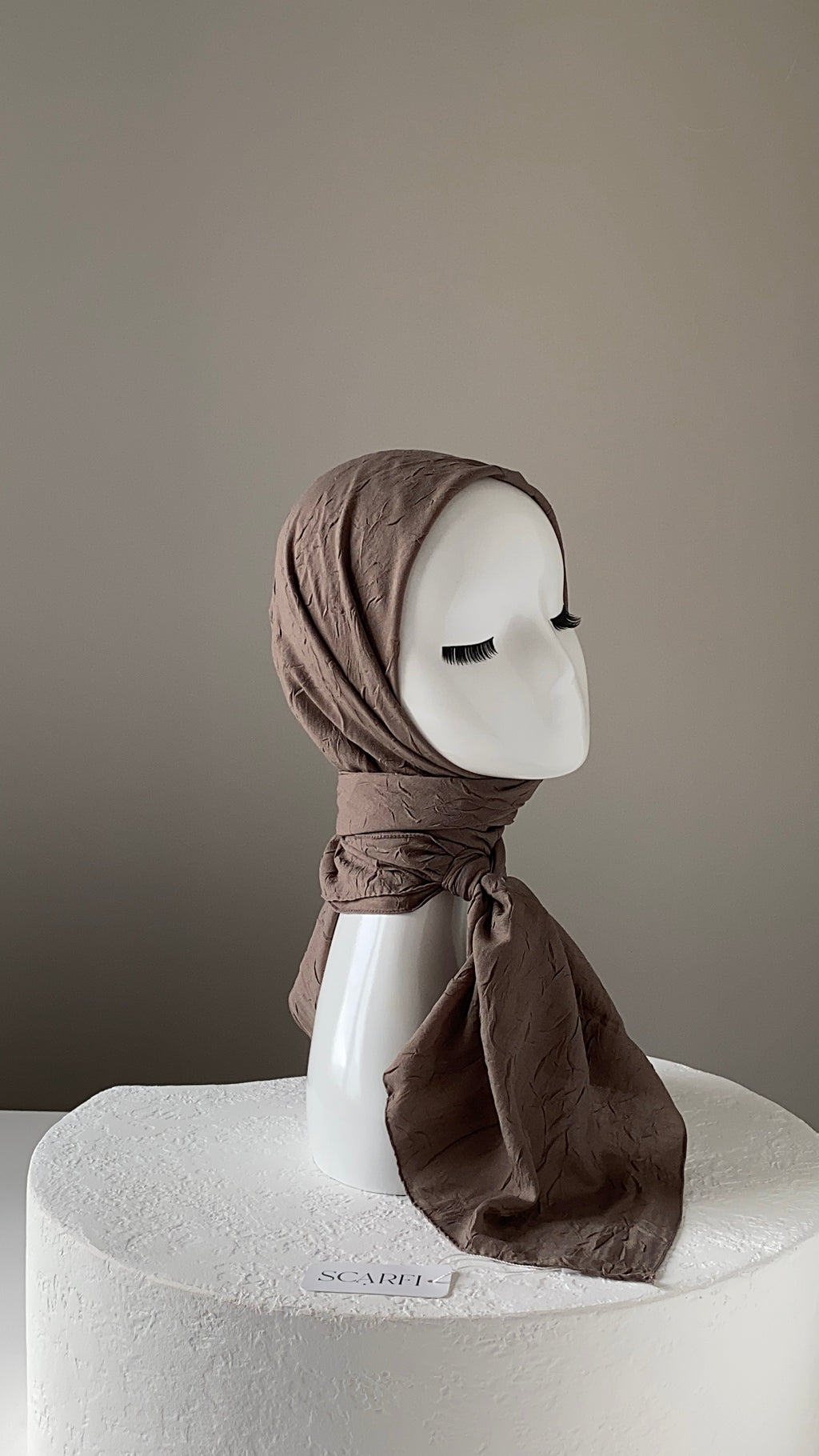 Bamboo Eşarp