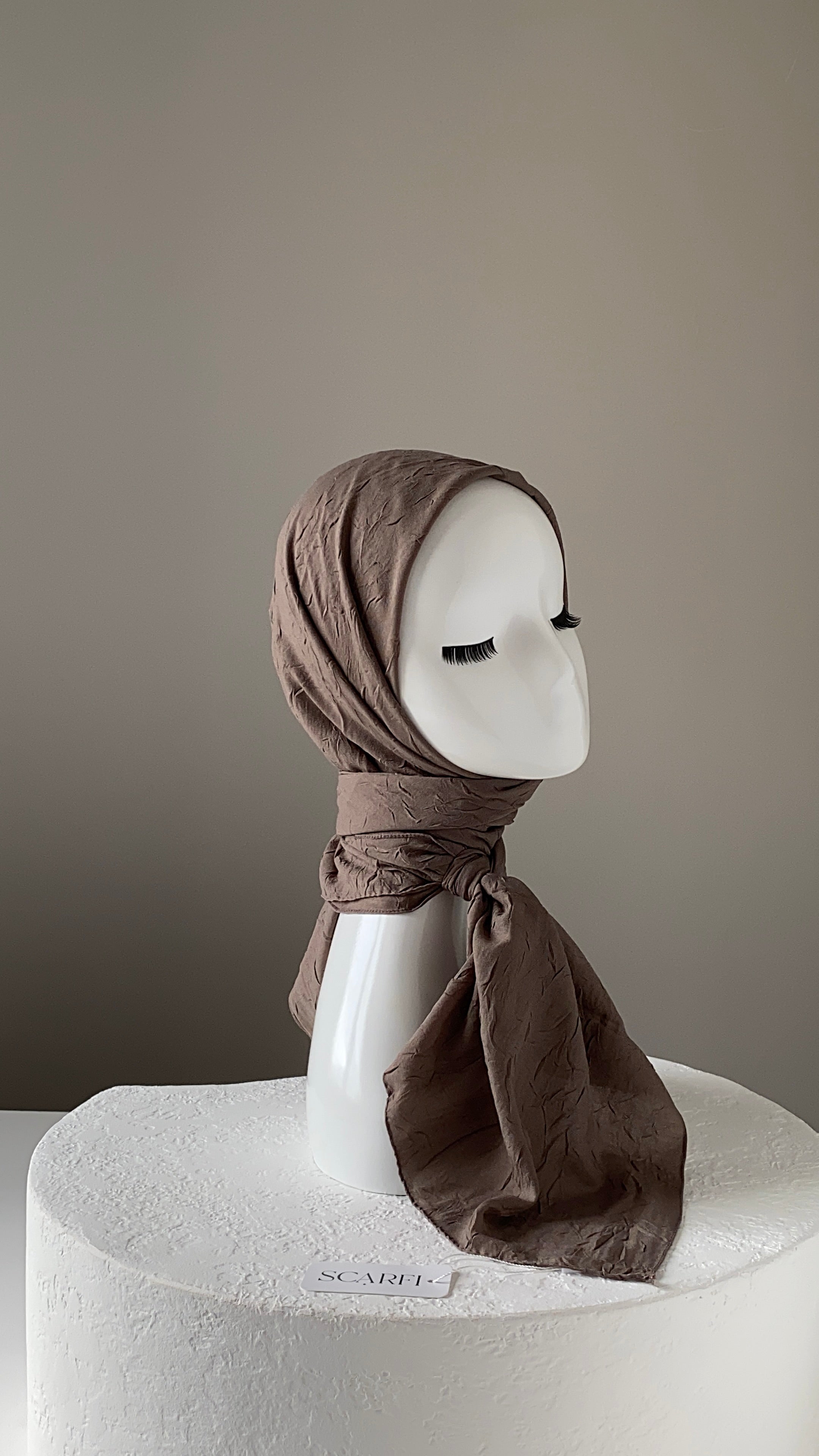 Bamboo Eşarp