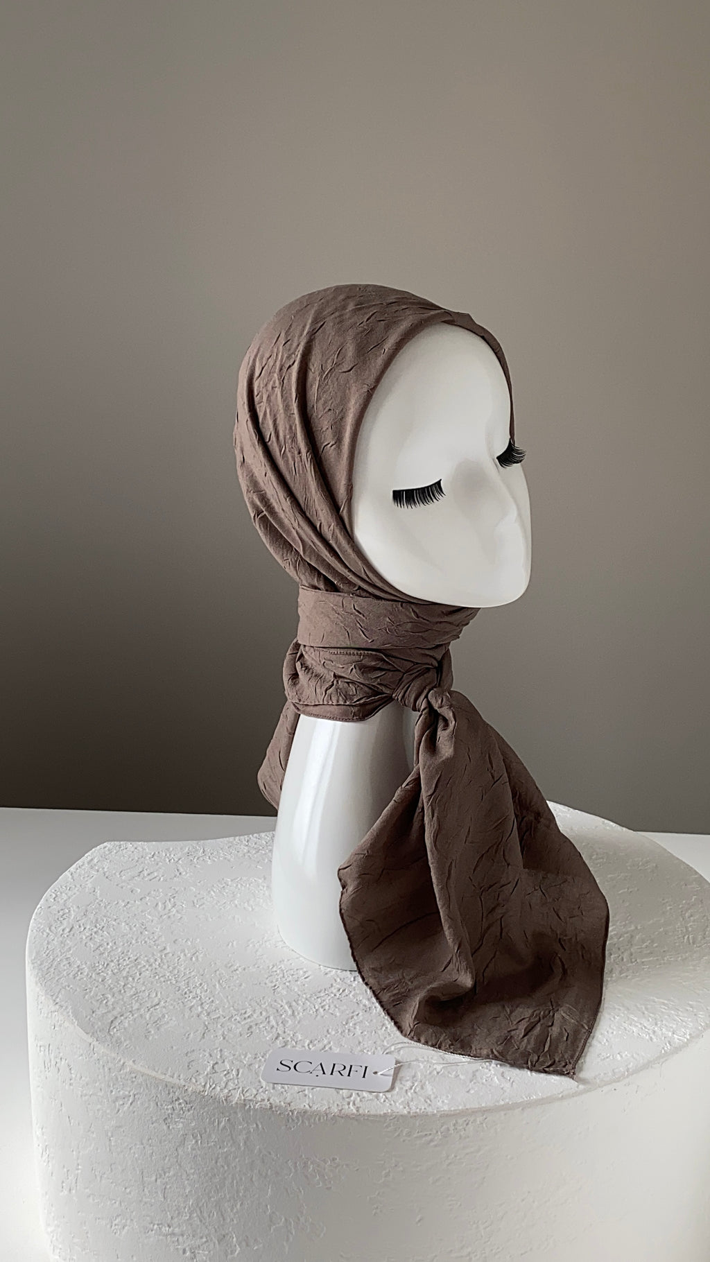 Bamboo Eşarp
