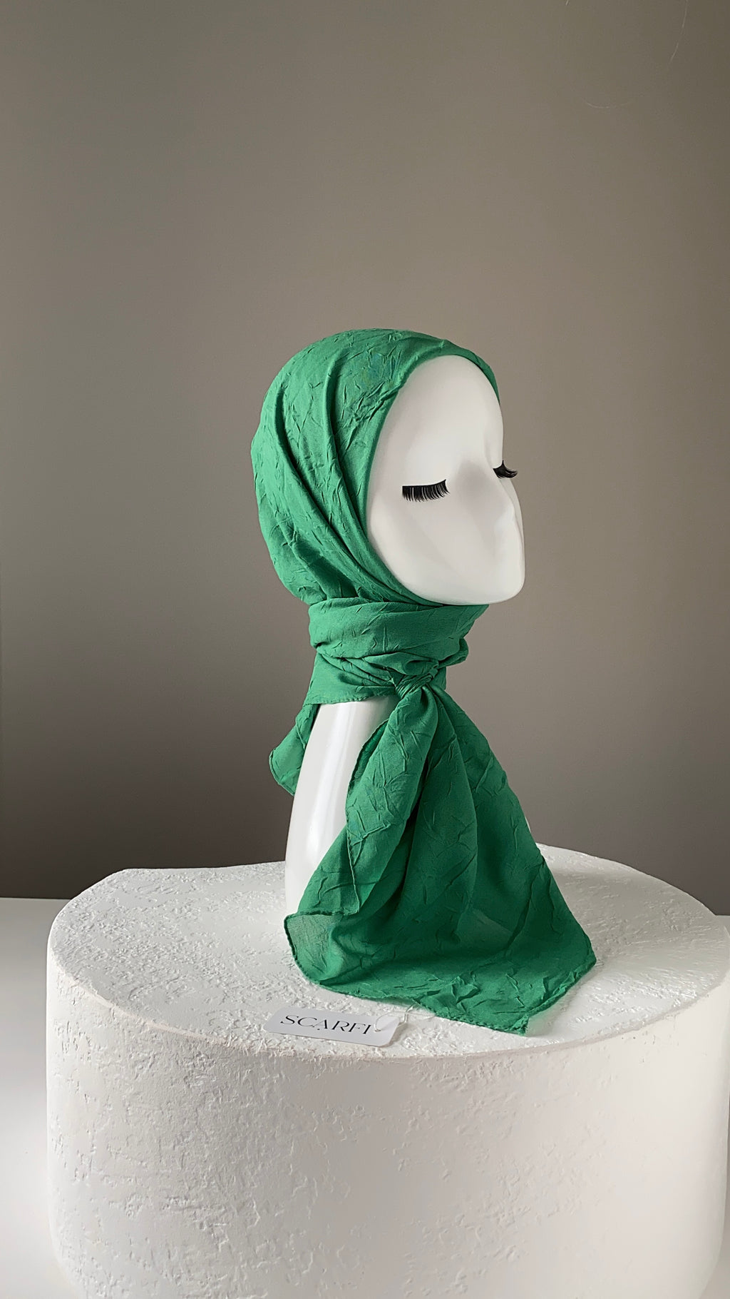 Bamboo Eşarp