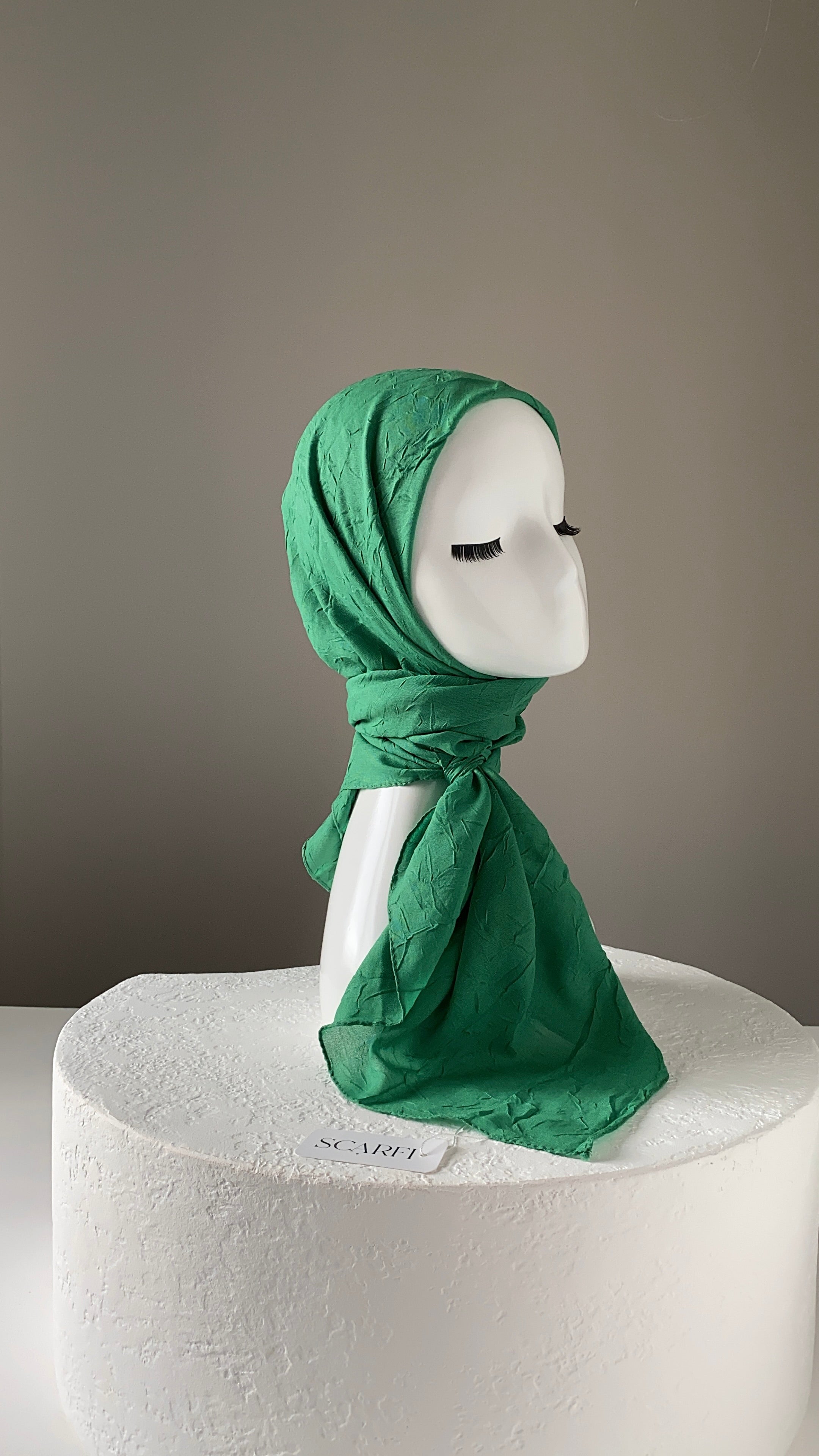 Bamboo Eşarp