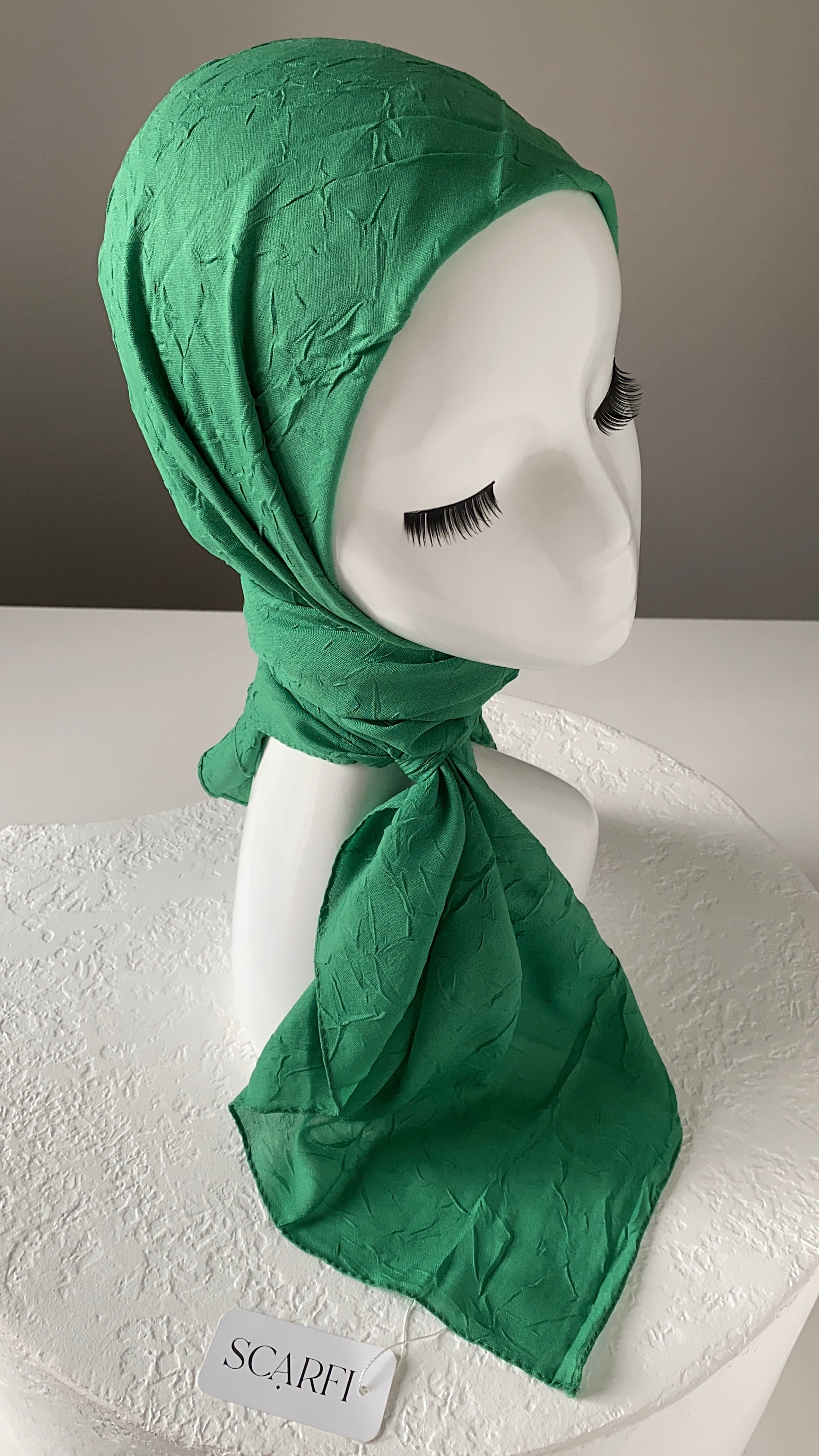 Bamboo Eşarp