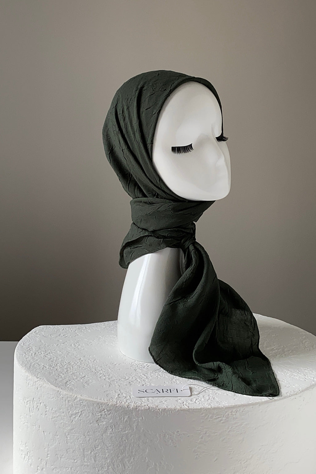 Bamboo Eşarp