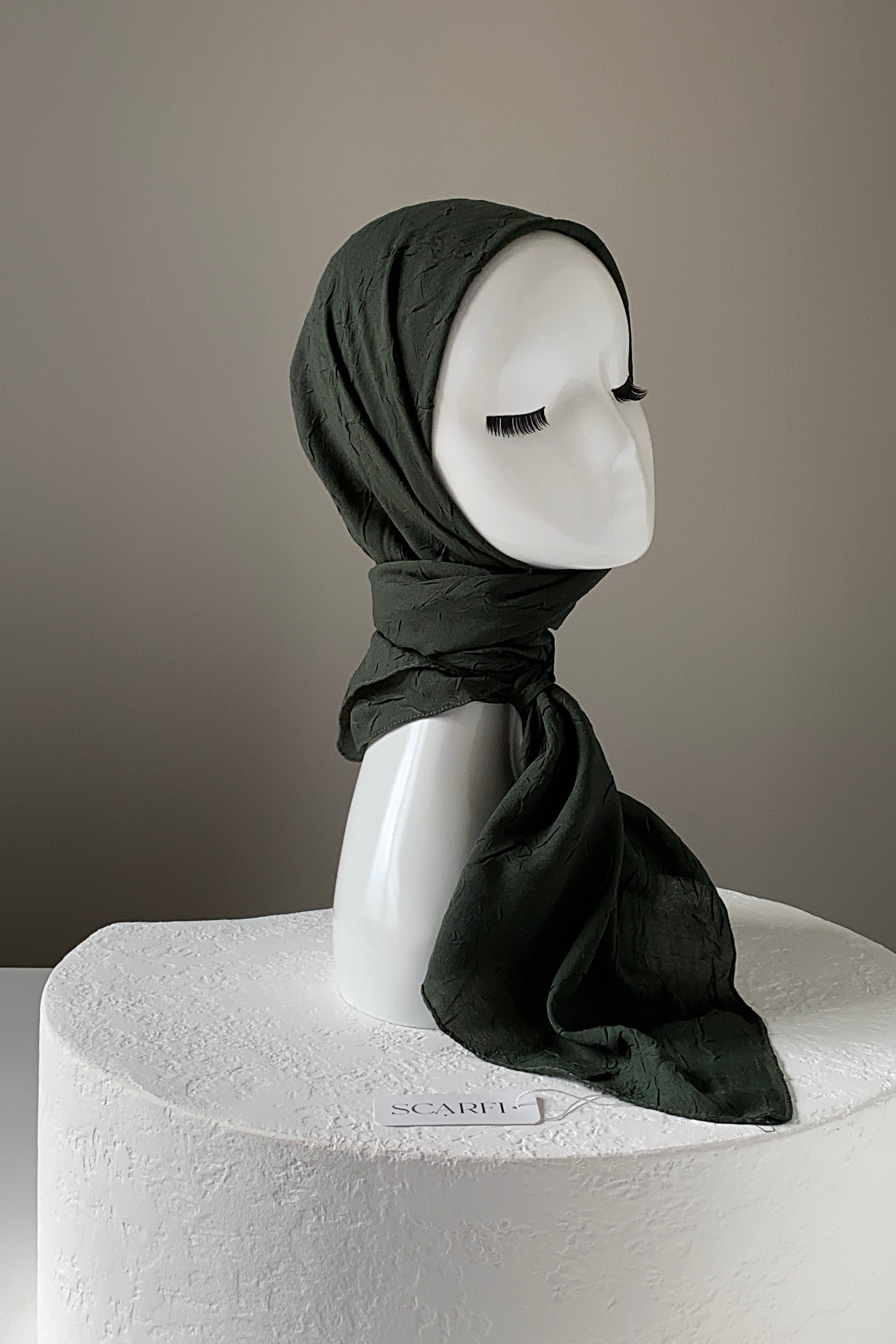 Bamboo Eşarp