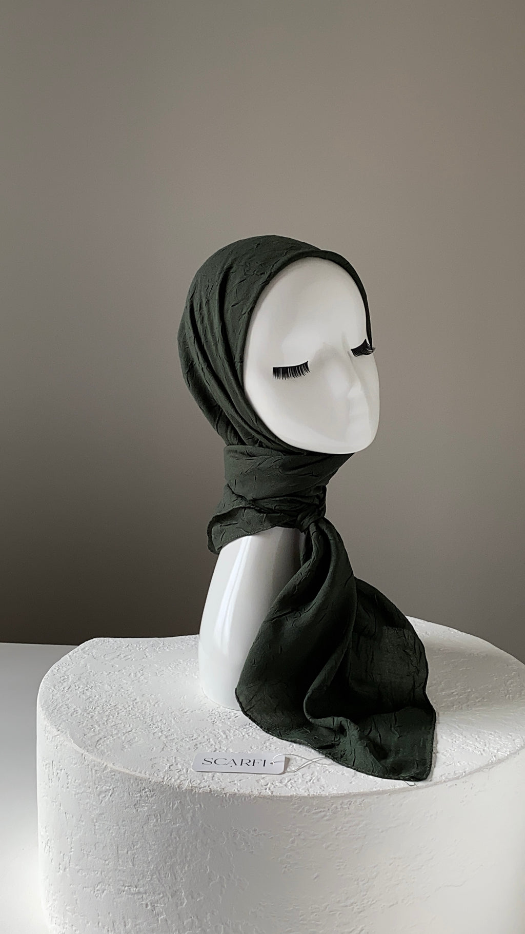 Bamboo Eşarp