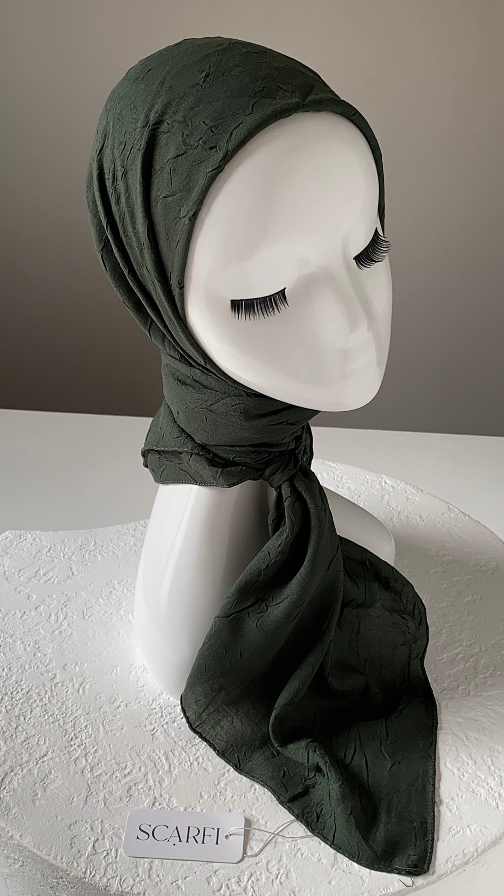 Bamboo Eşarp