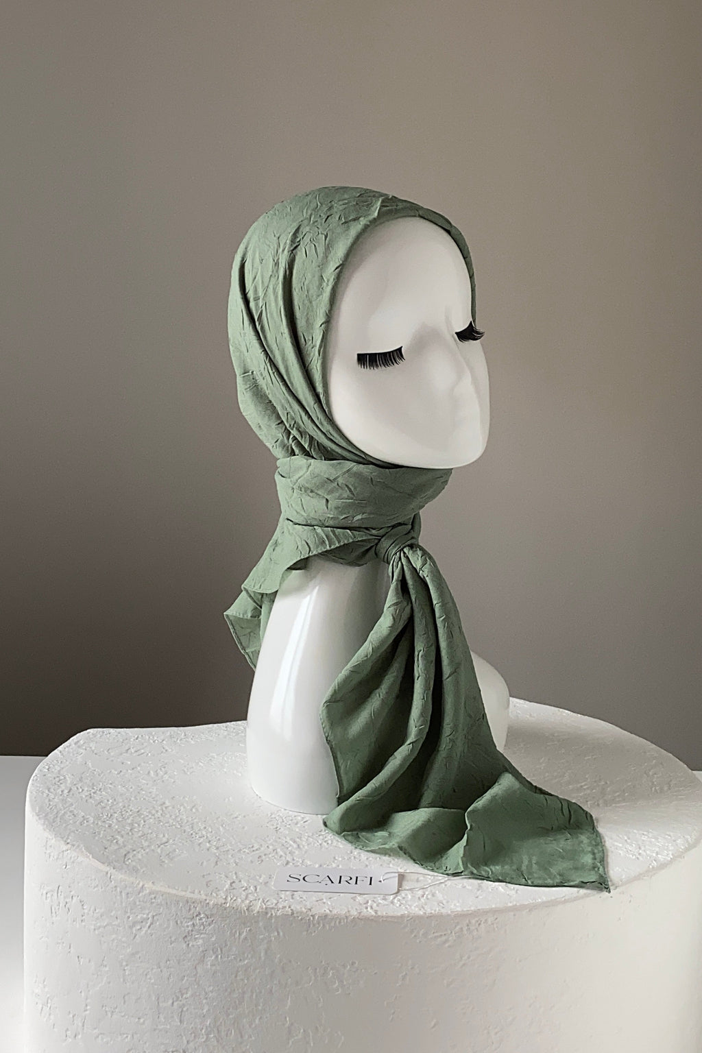 Bamboo Eşarp