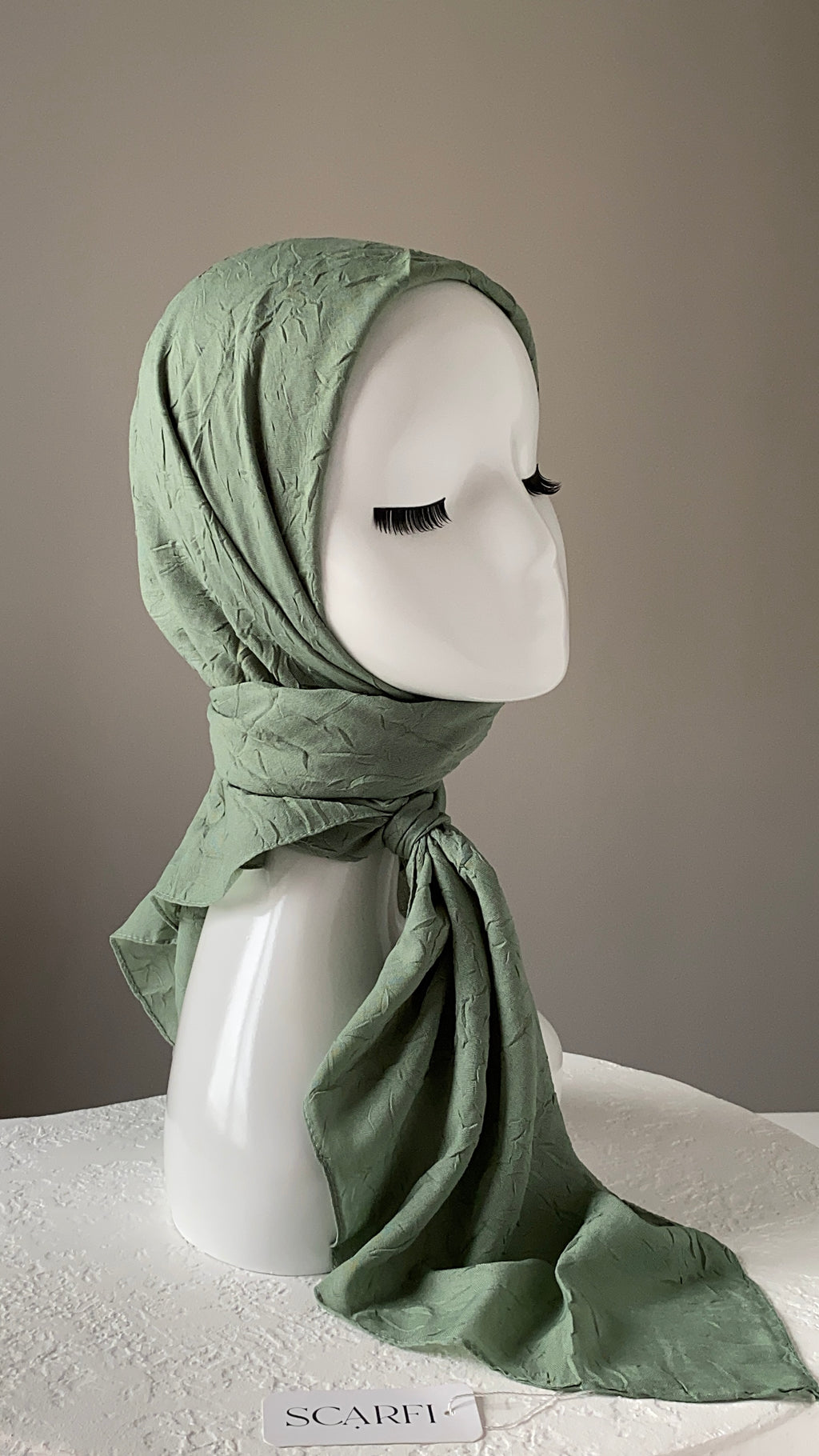 Bamboo Eşarp