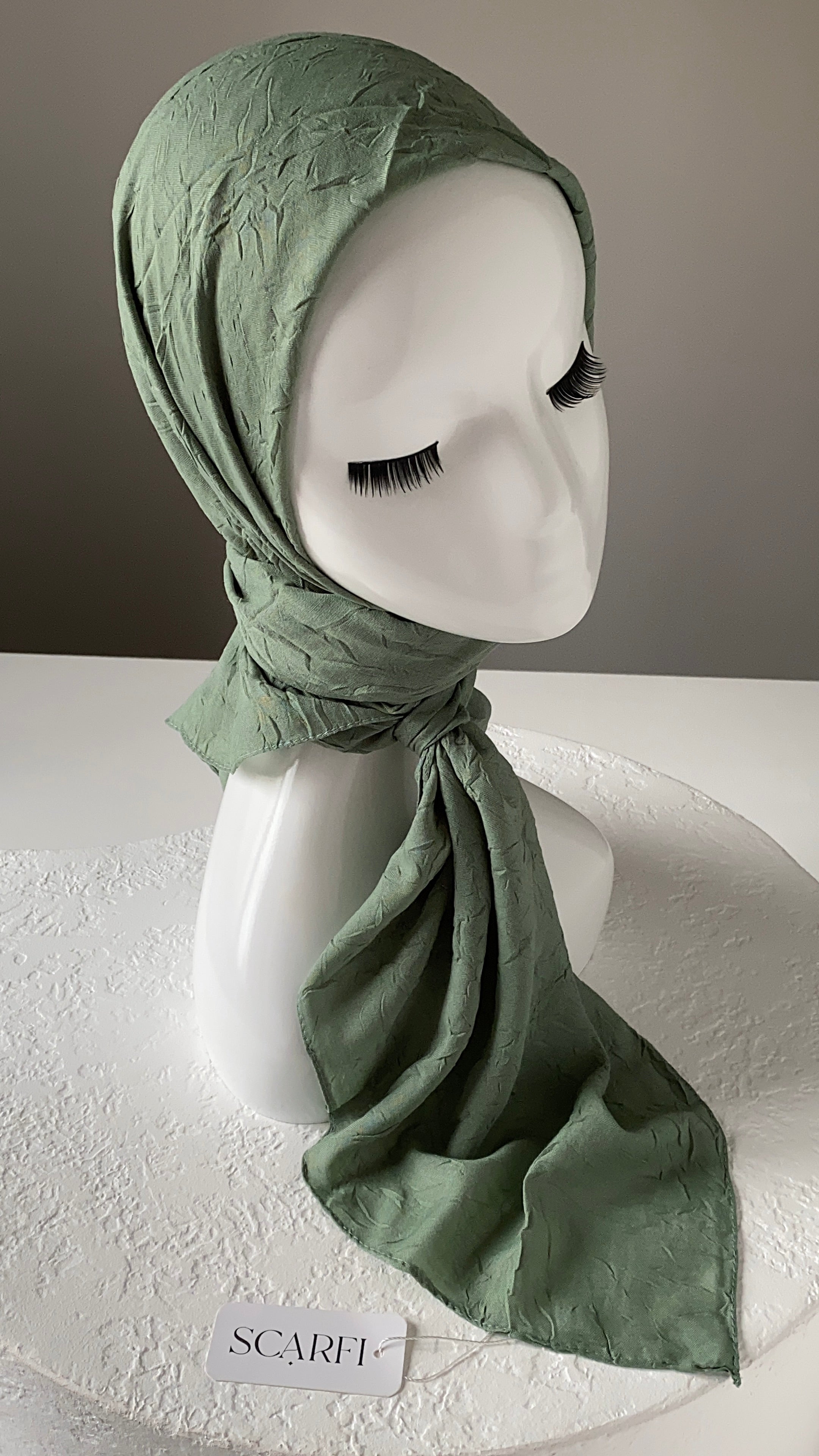 Bamboo Eşarp