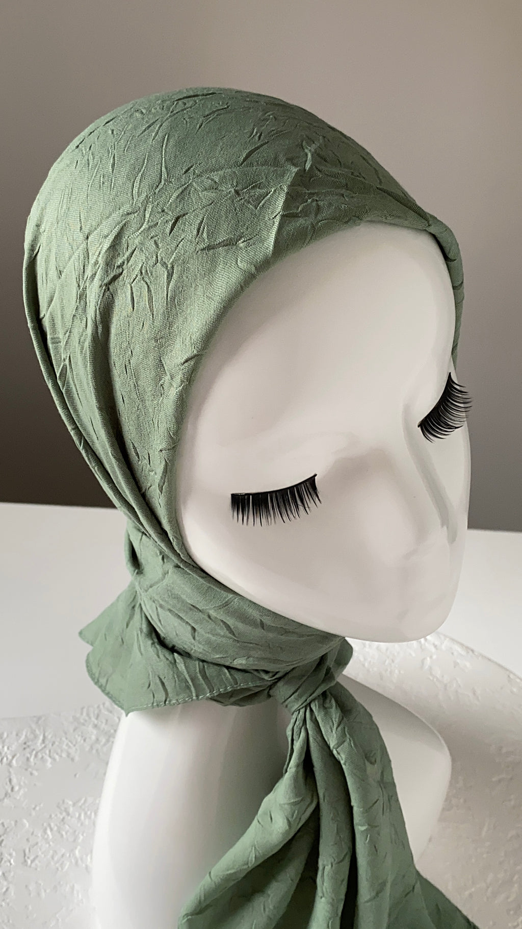 Bamboo Eşarp