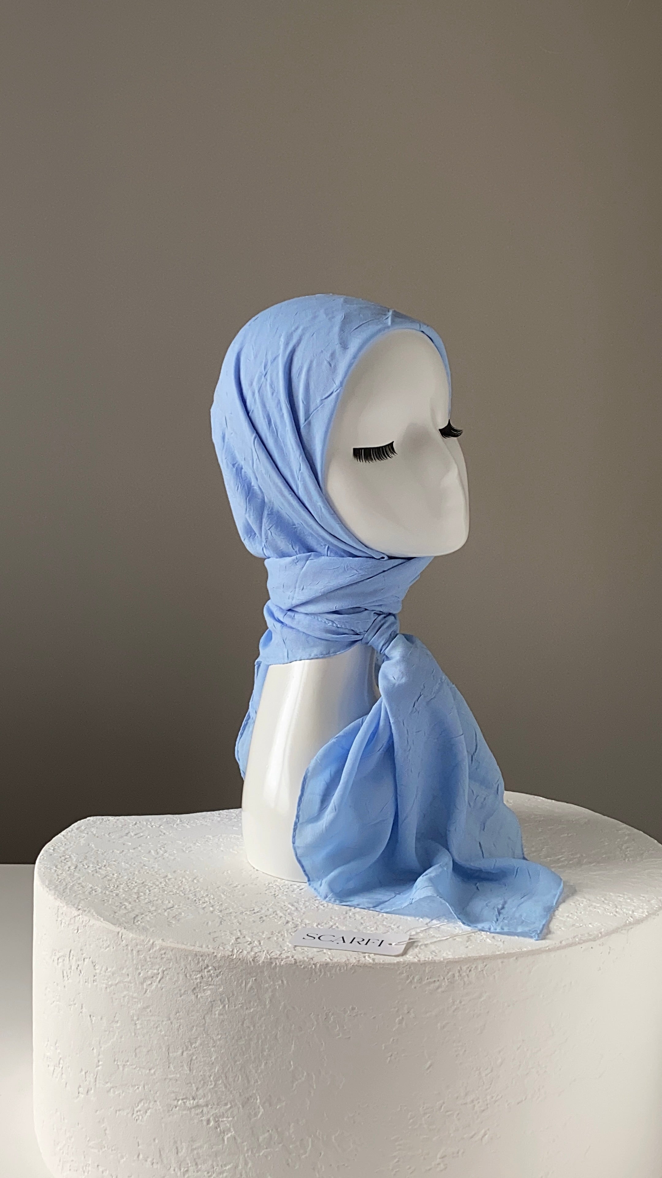 Bamboo Eşarp