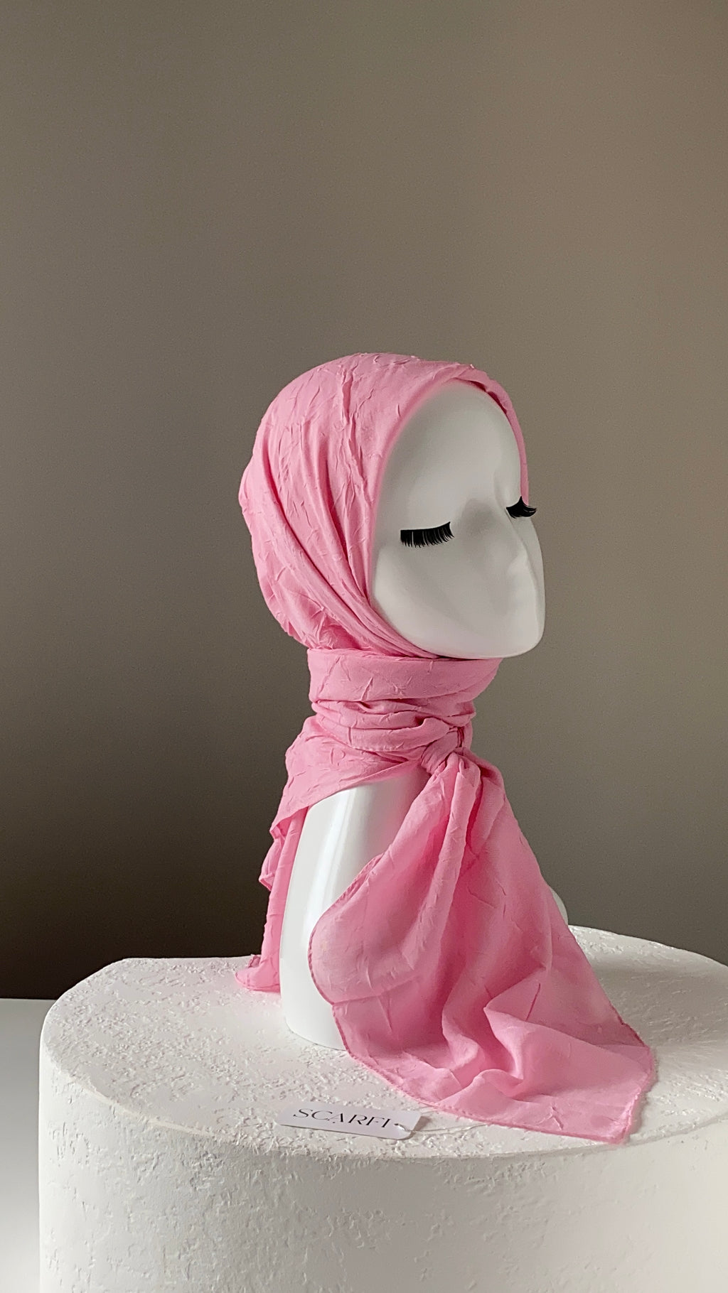 Bamboo Eşarp