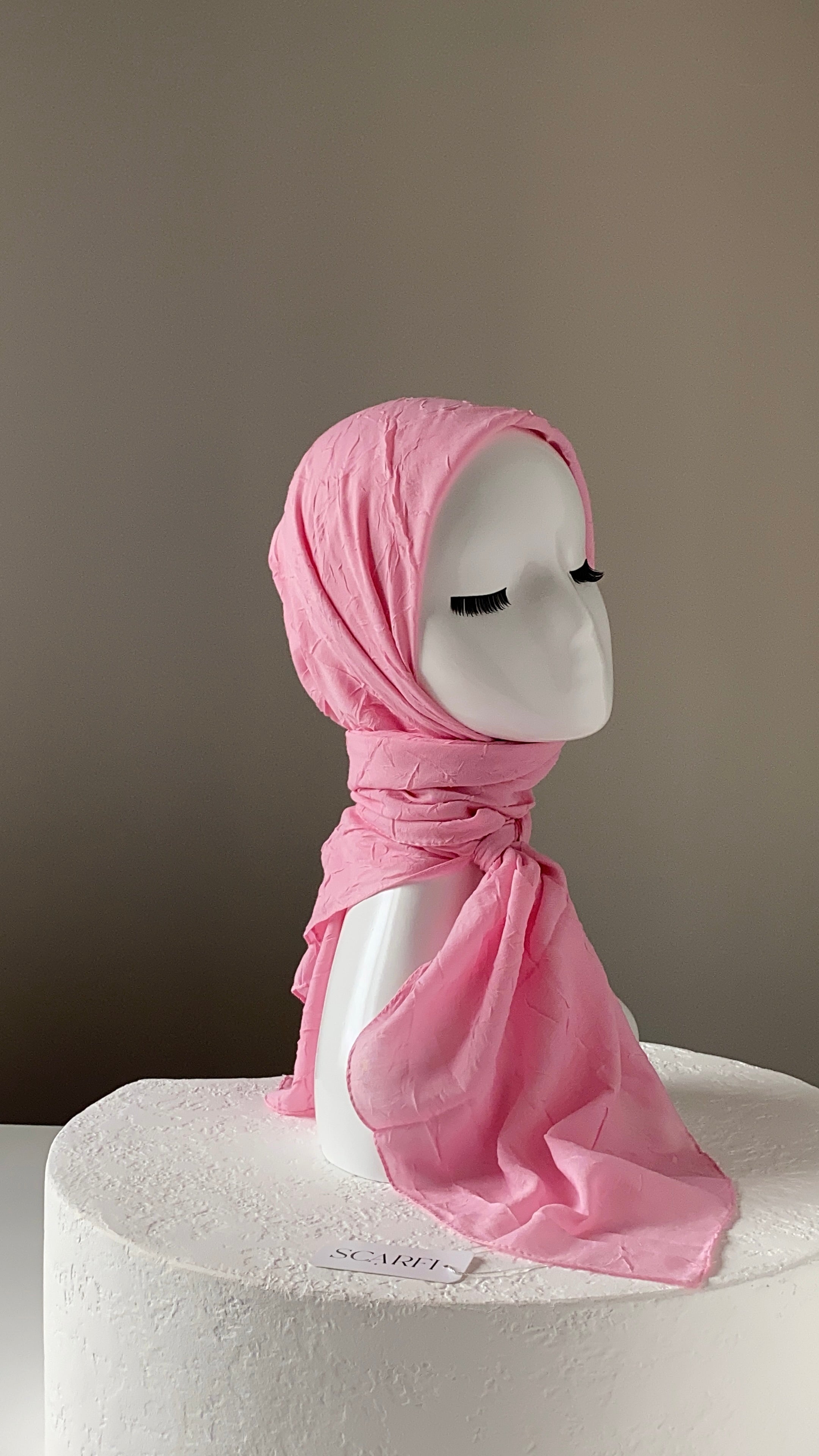 Bamboo Eşarp