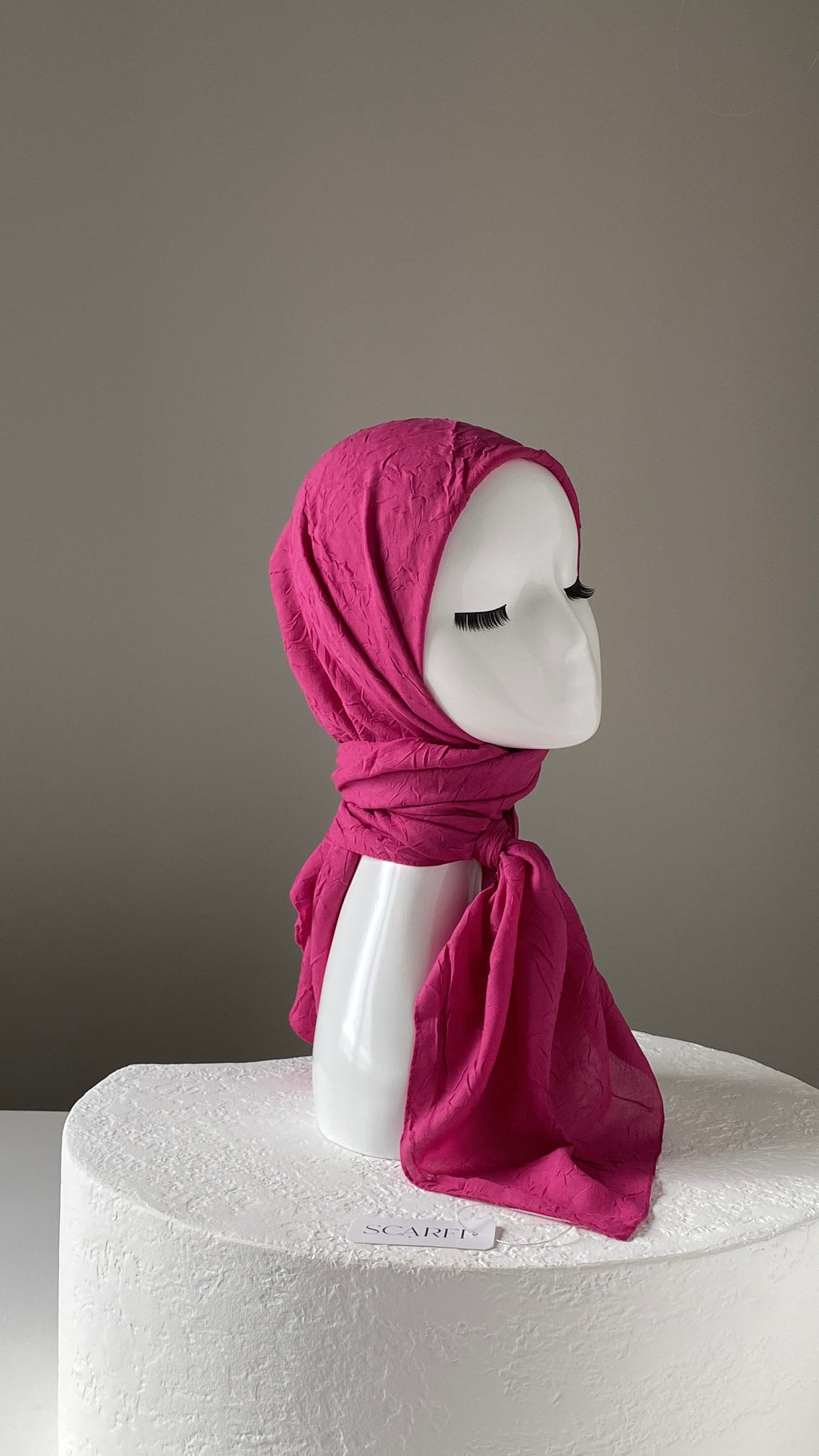 Bamboo Eşarp