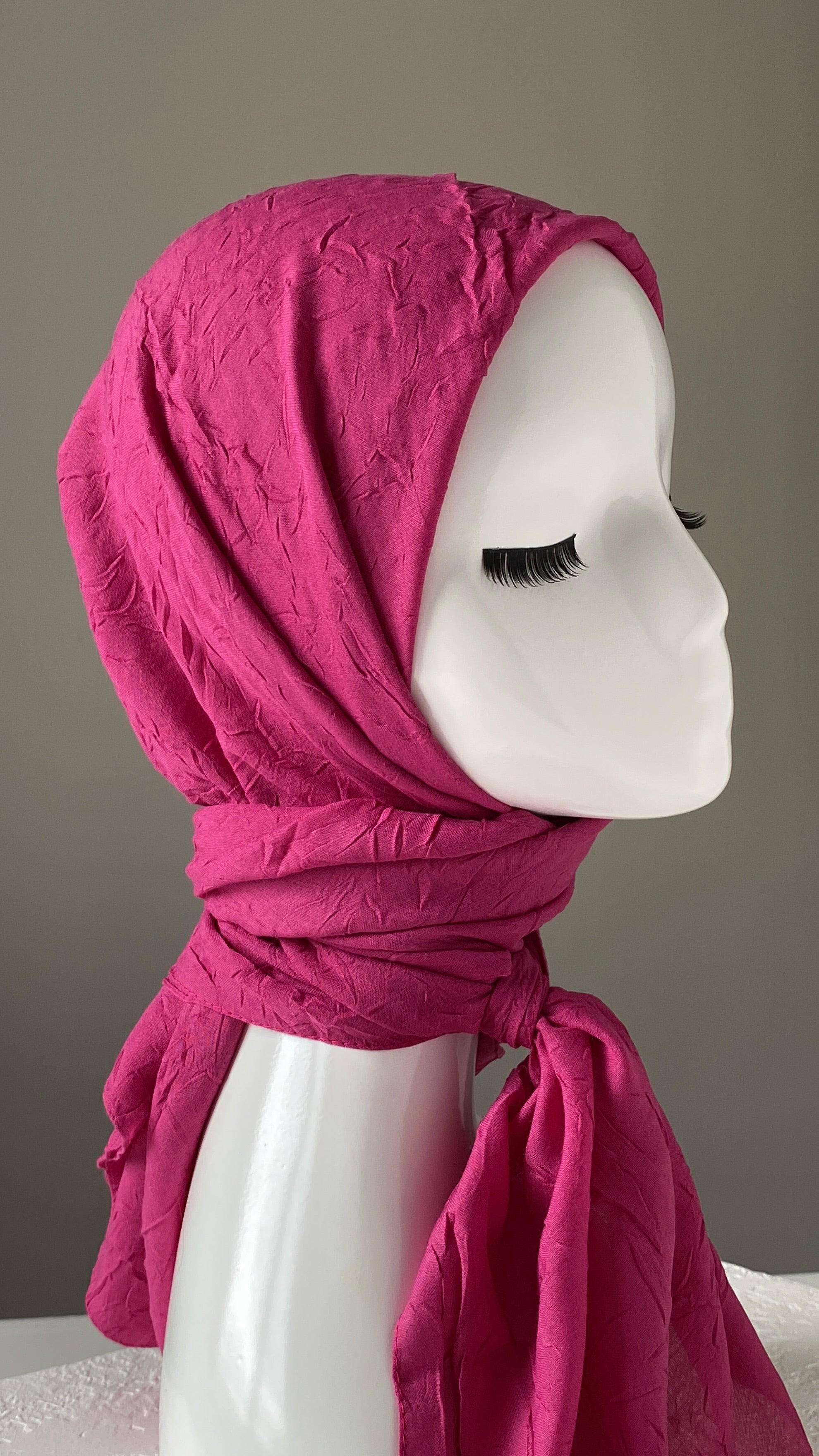 Bamboo Eşarp