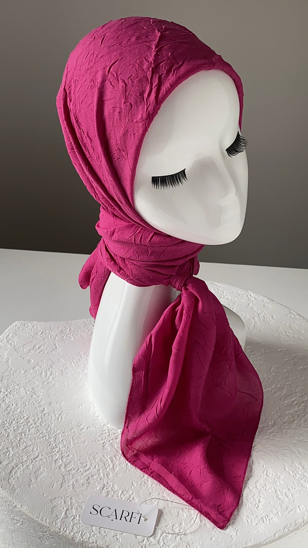 Bamboo Eşarp