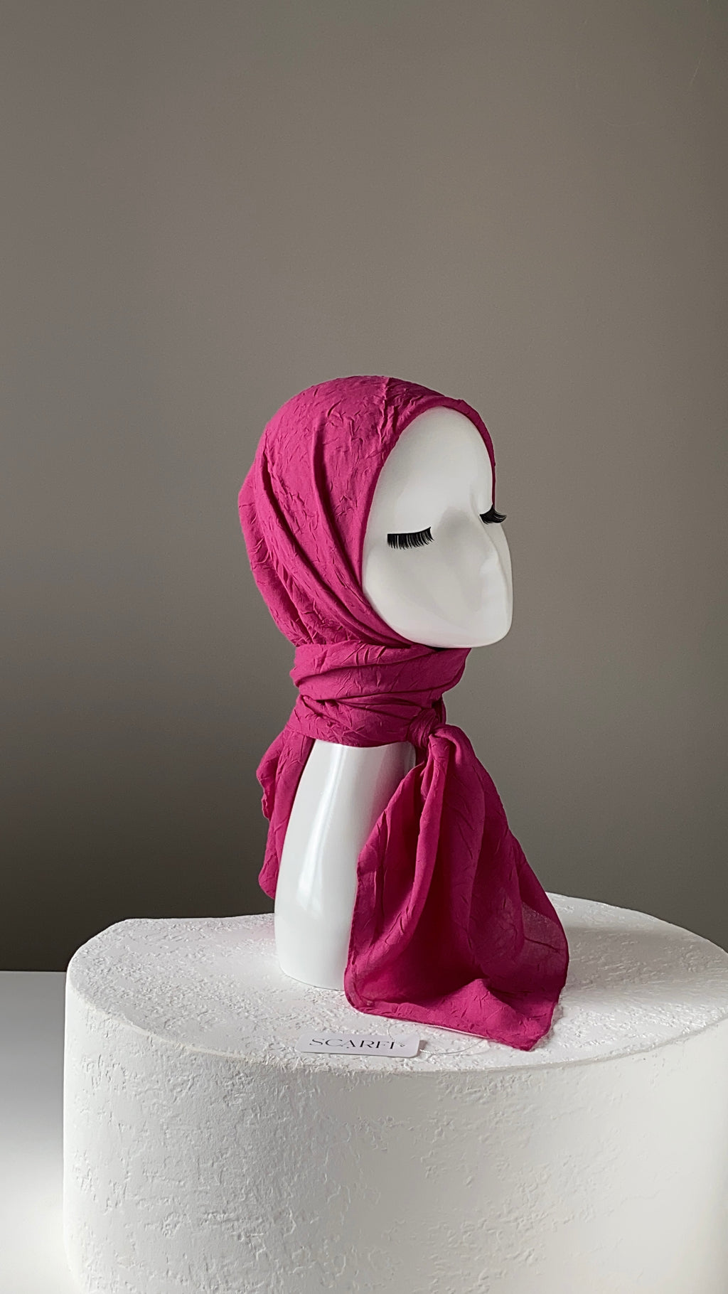 Bamboo Eşarp
