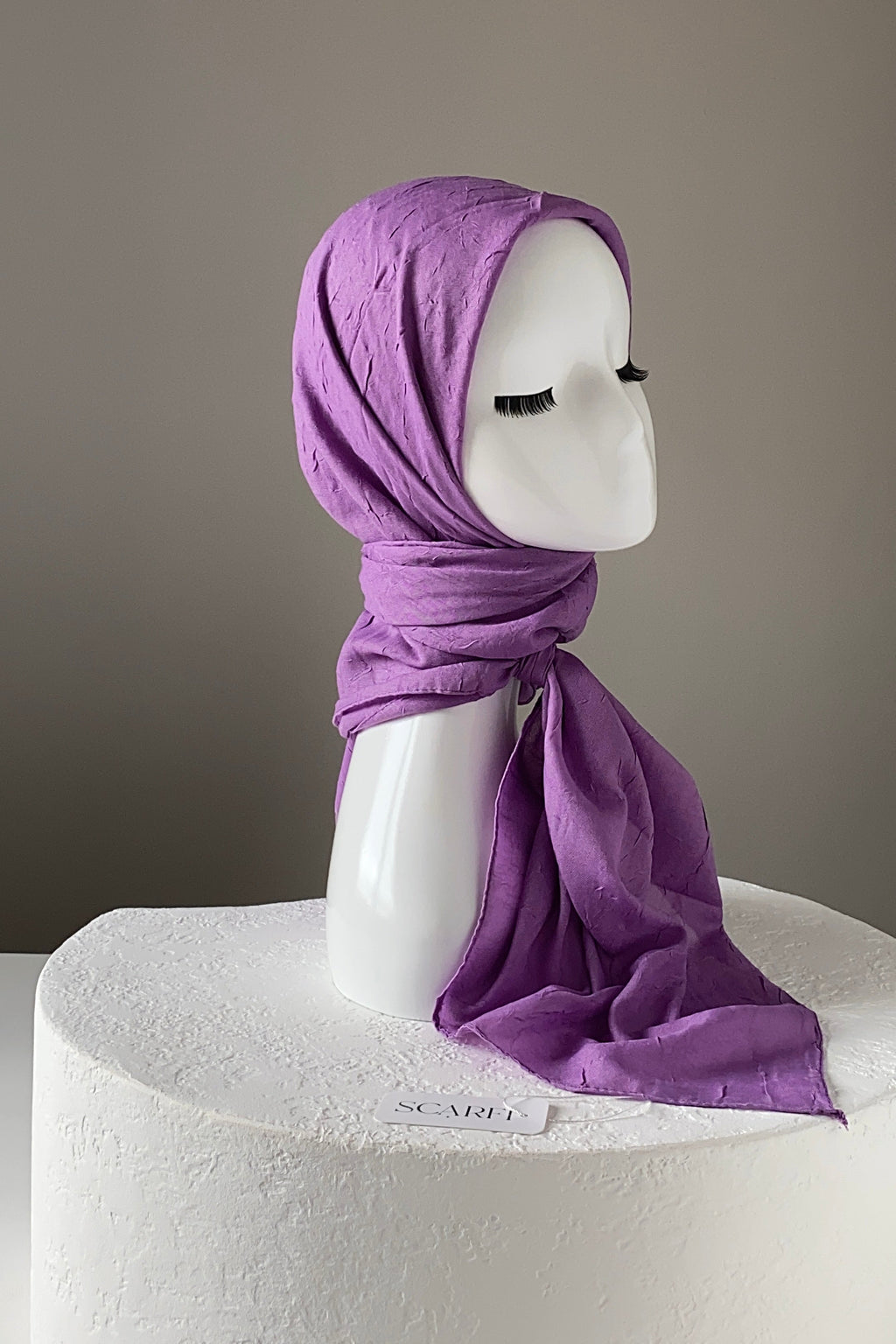 Bamboo Eşarp