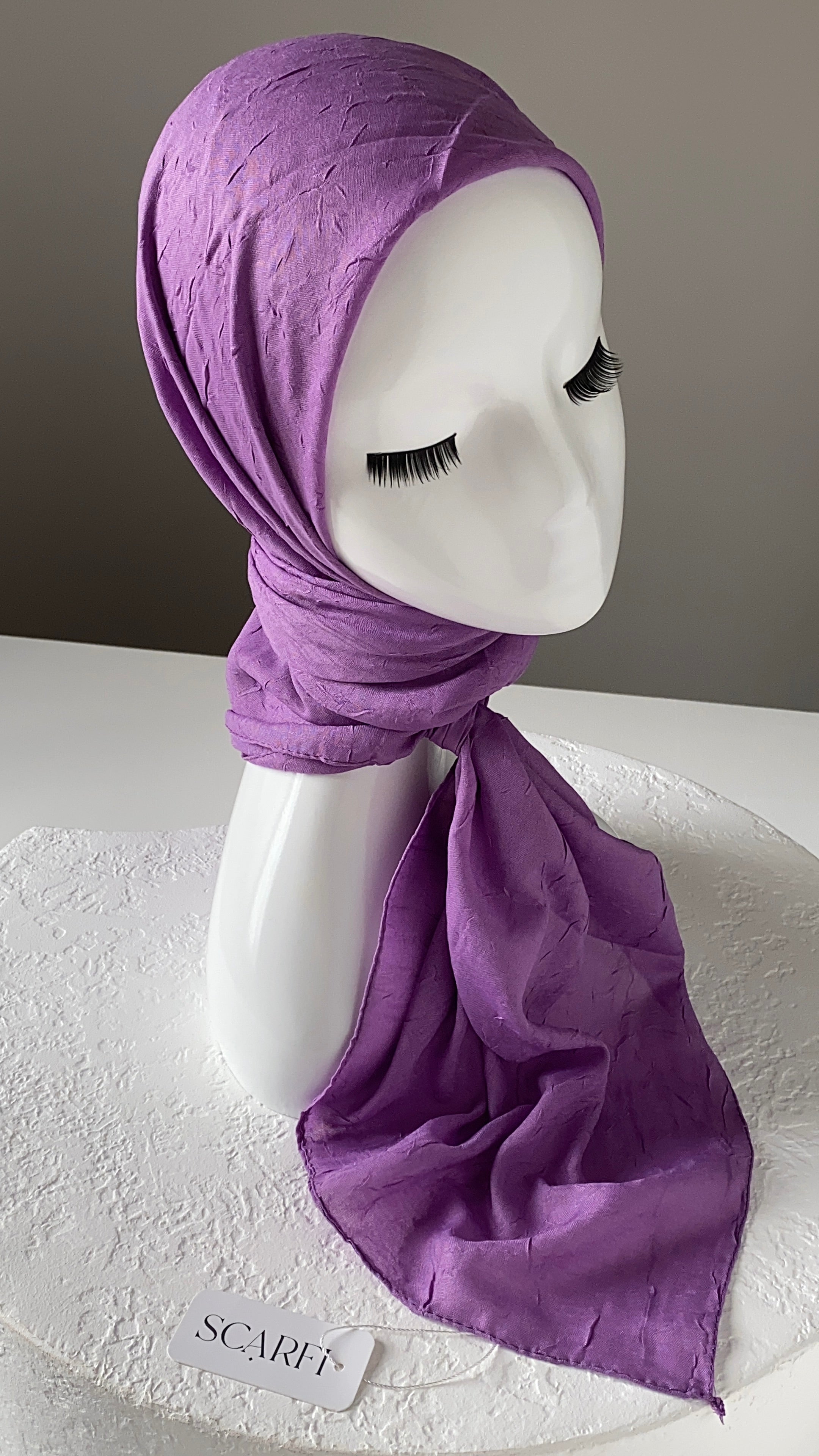 Bamboo Eşarp