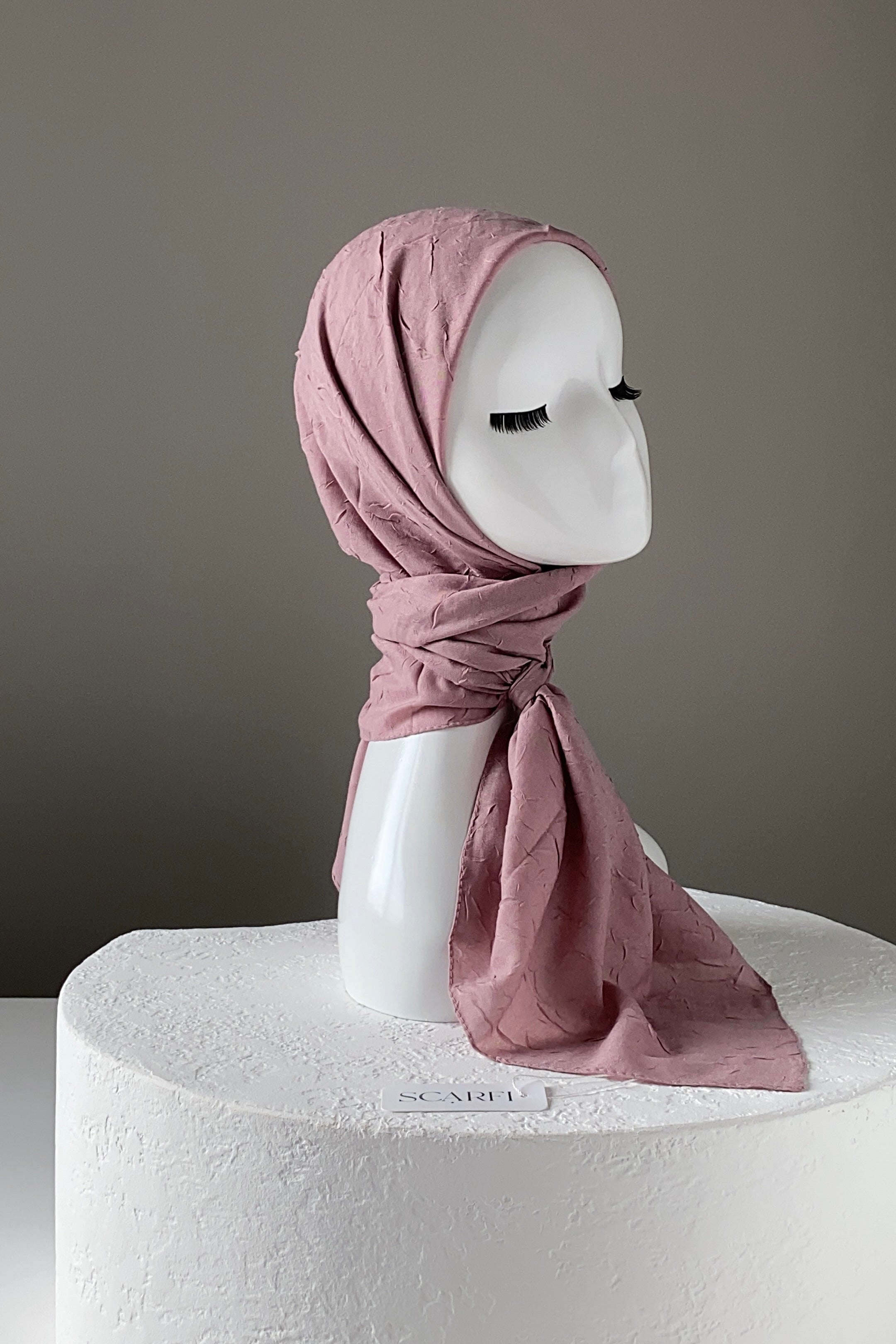 Bamboo Eşarp