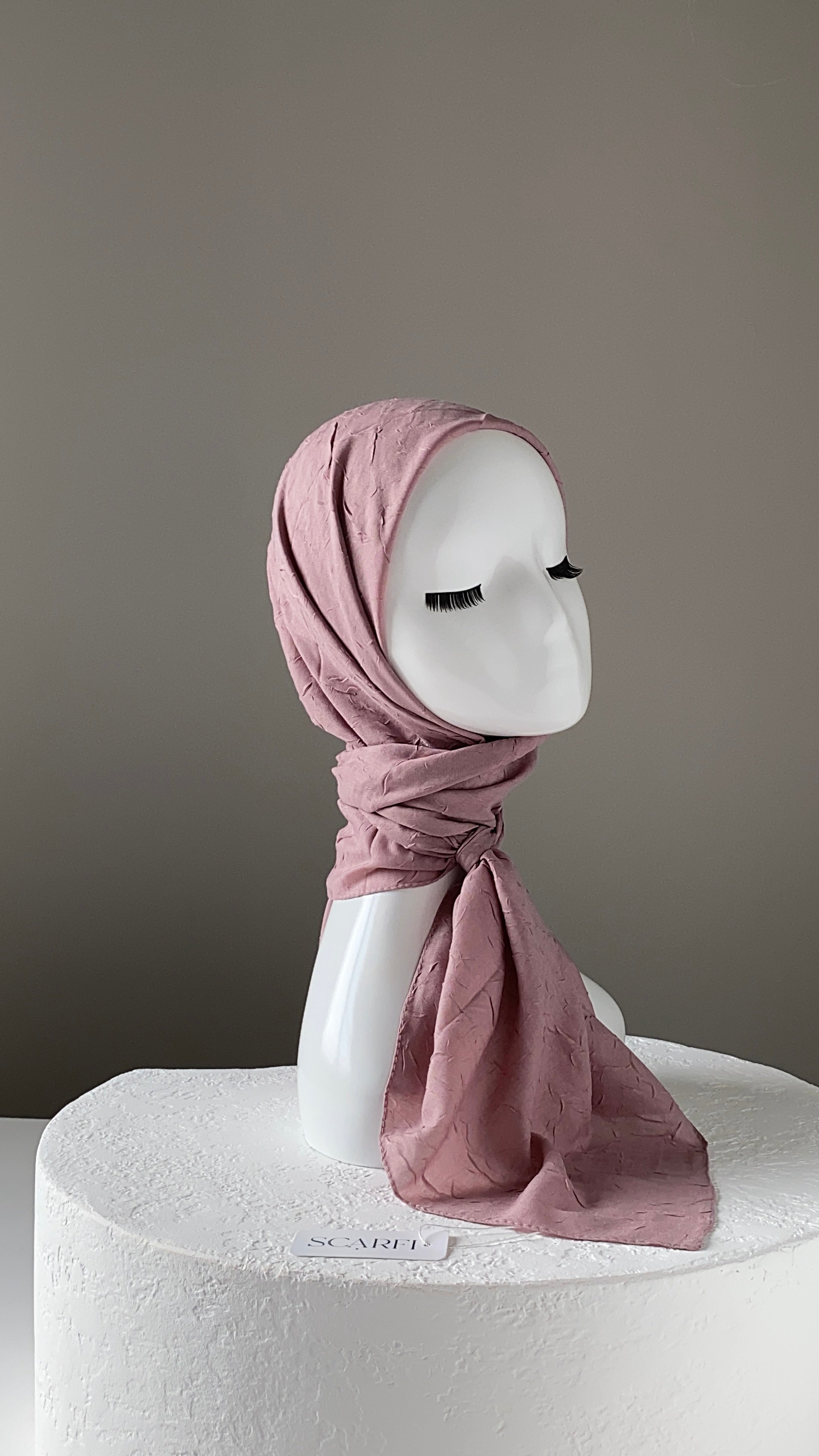 Bamboo Eşarp