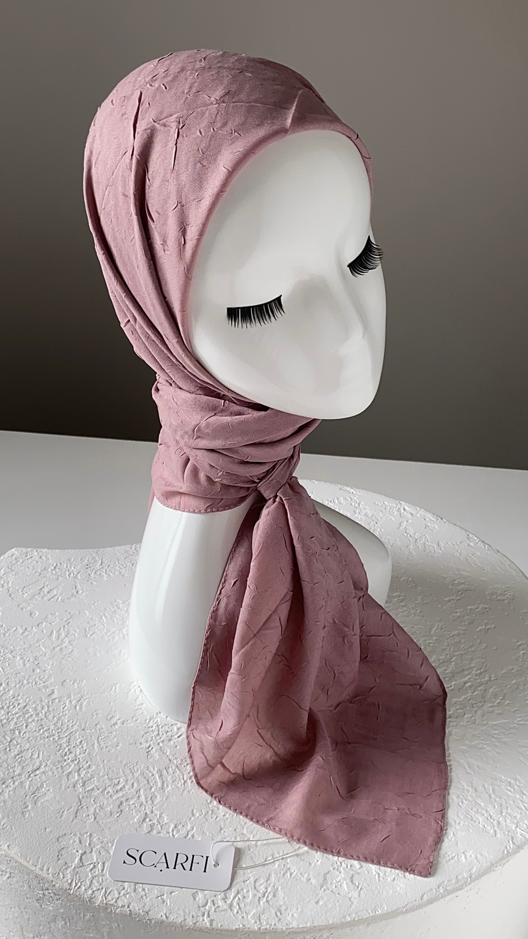 Bamboo Eşarp