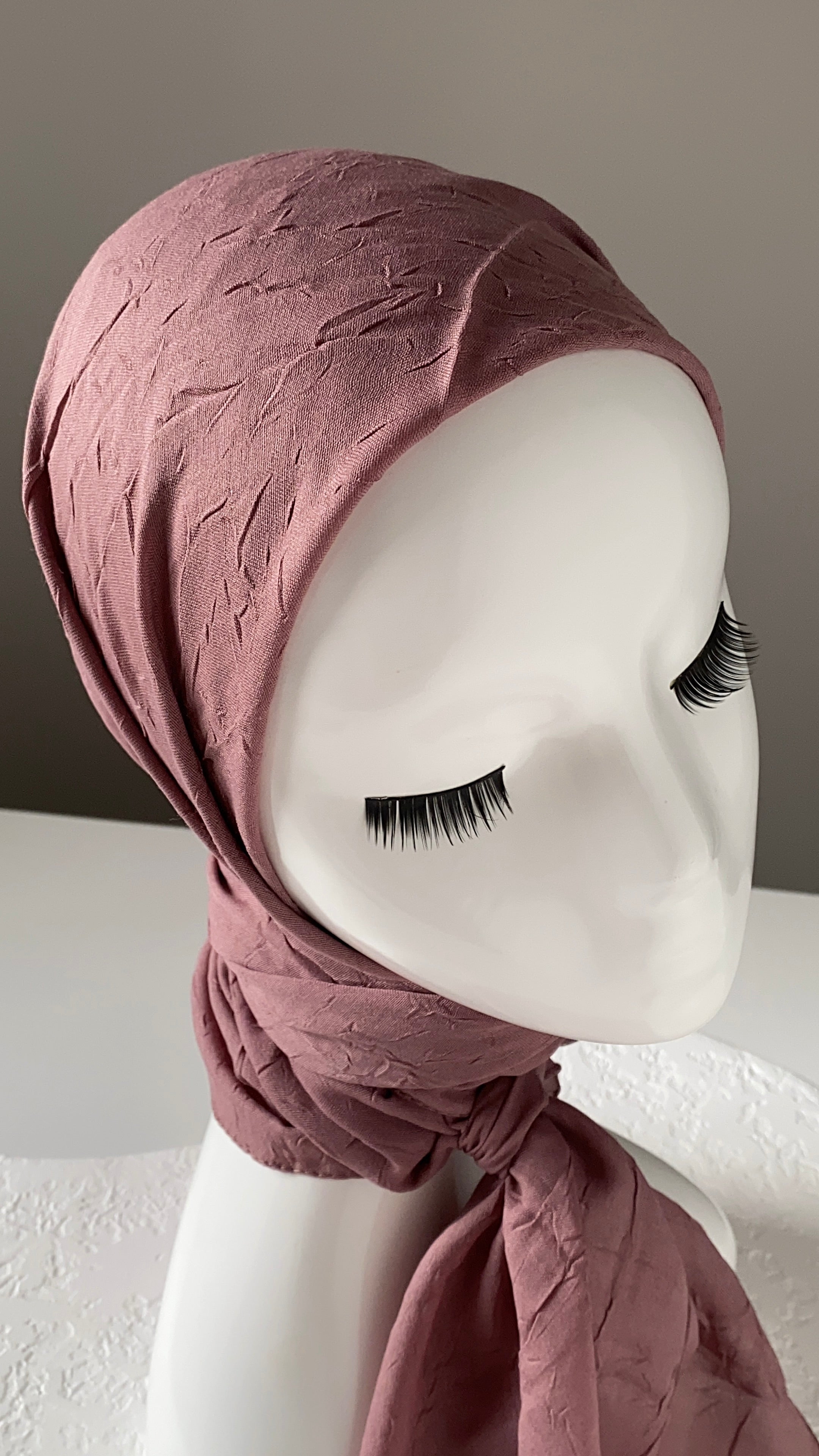 Bamboo Eşarp
