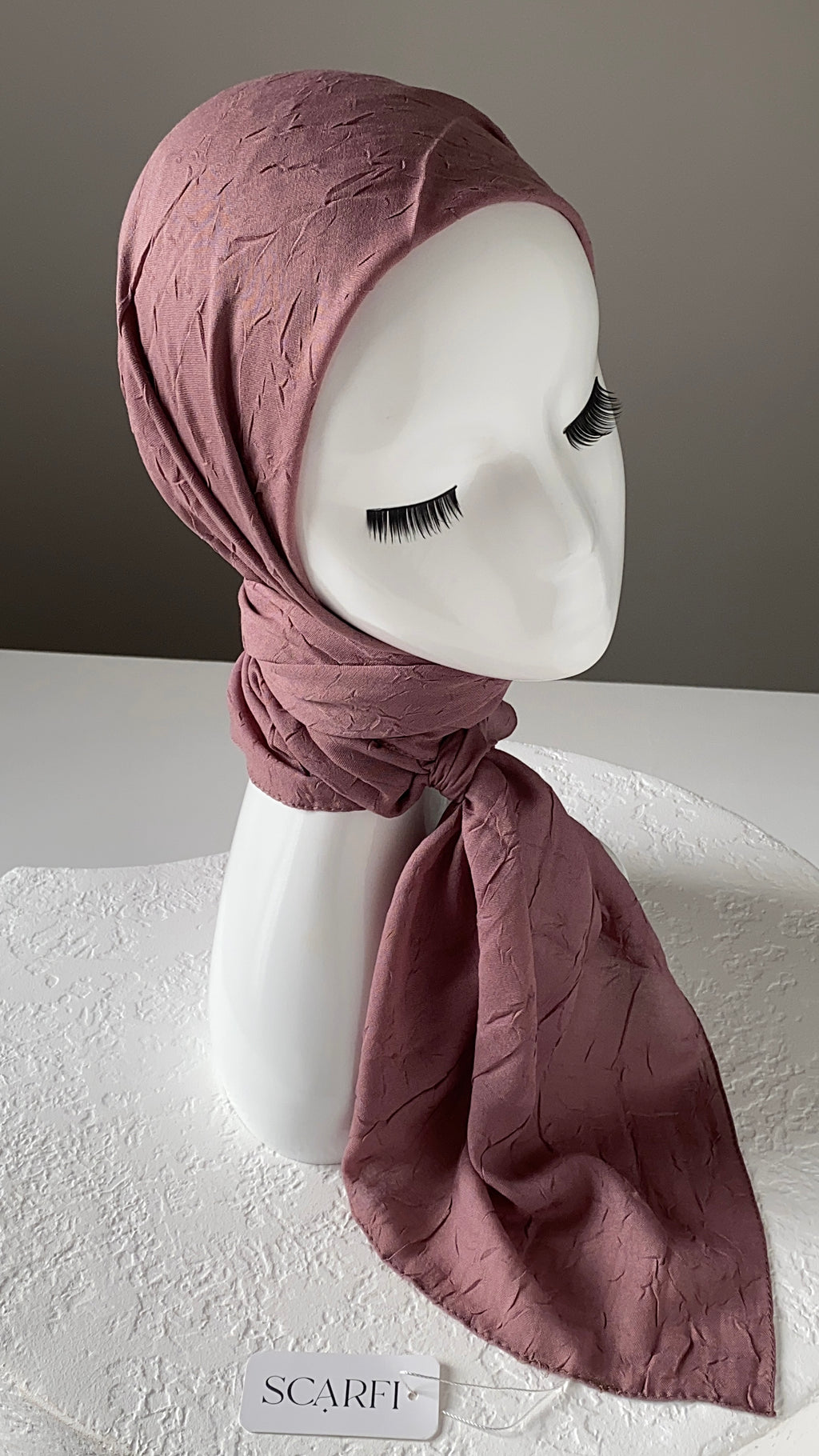 Bamboo Eşarp