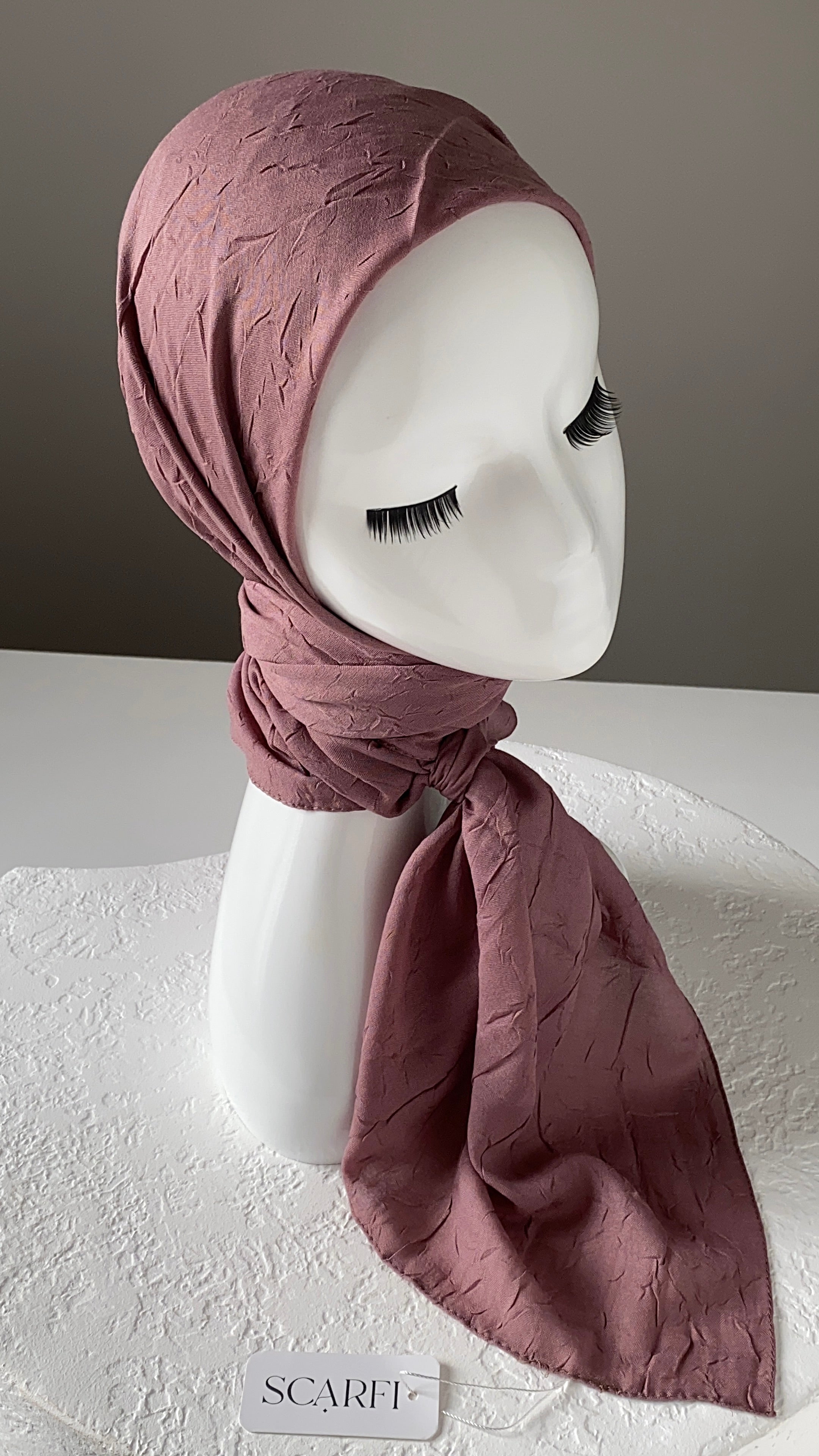 Bamboo Eşarp